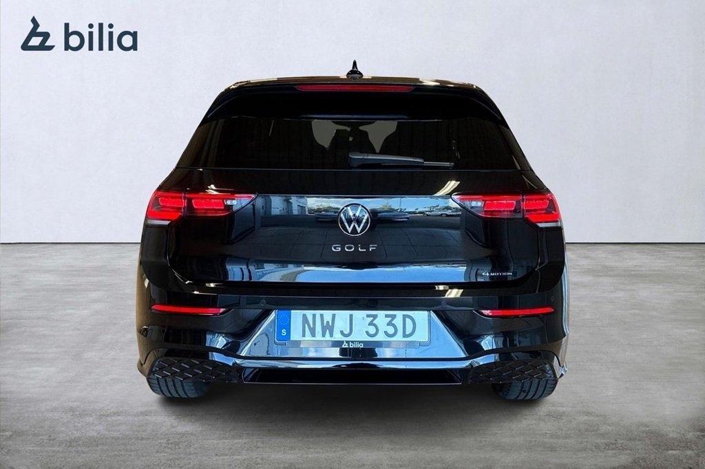 Volkswagen Golf 2026, bild 4/10