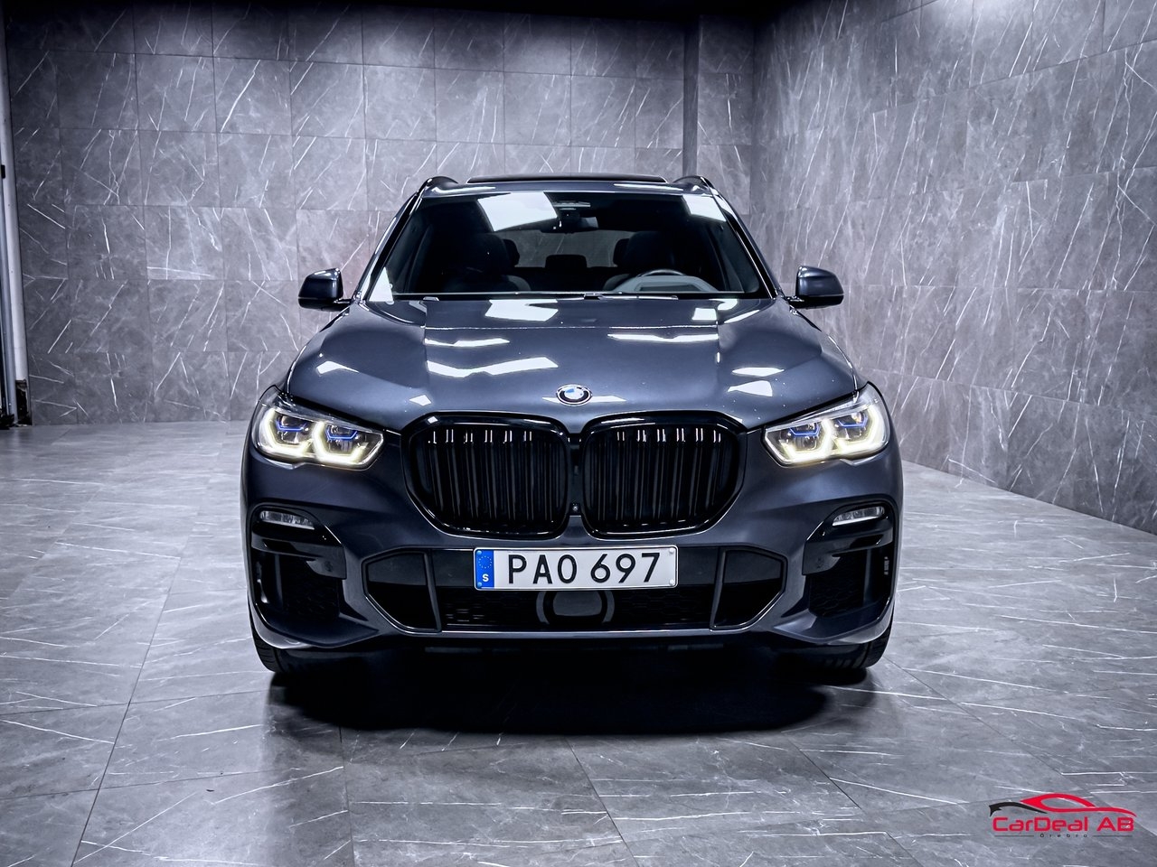 BMW X5 2021, photo 2/10