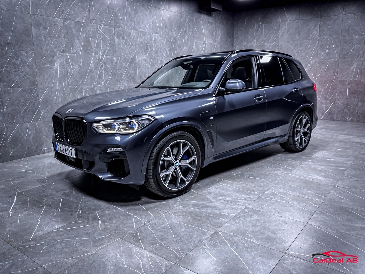 BMW X5 2021, photo 3/10