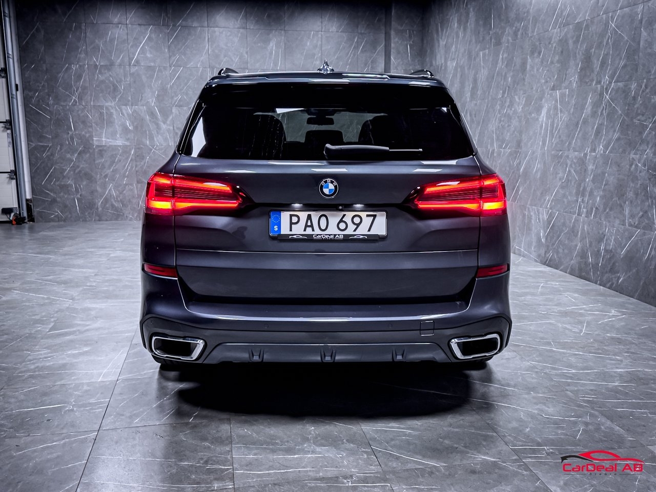 BMW X5 2021, photo 6/10