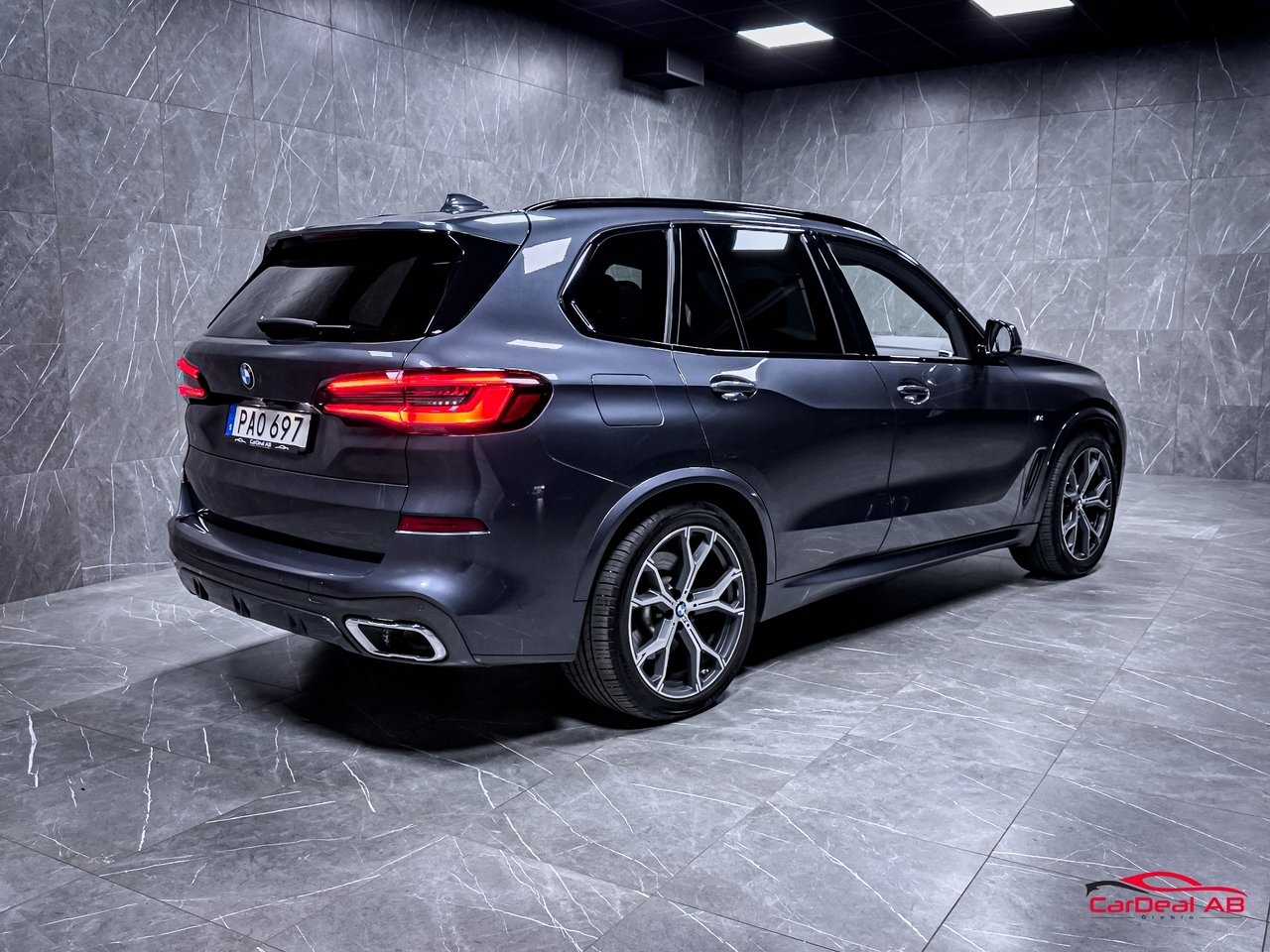 BMW X5 2021, photo 7/10