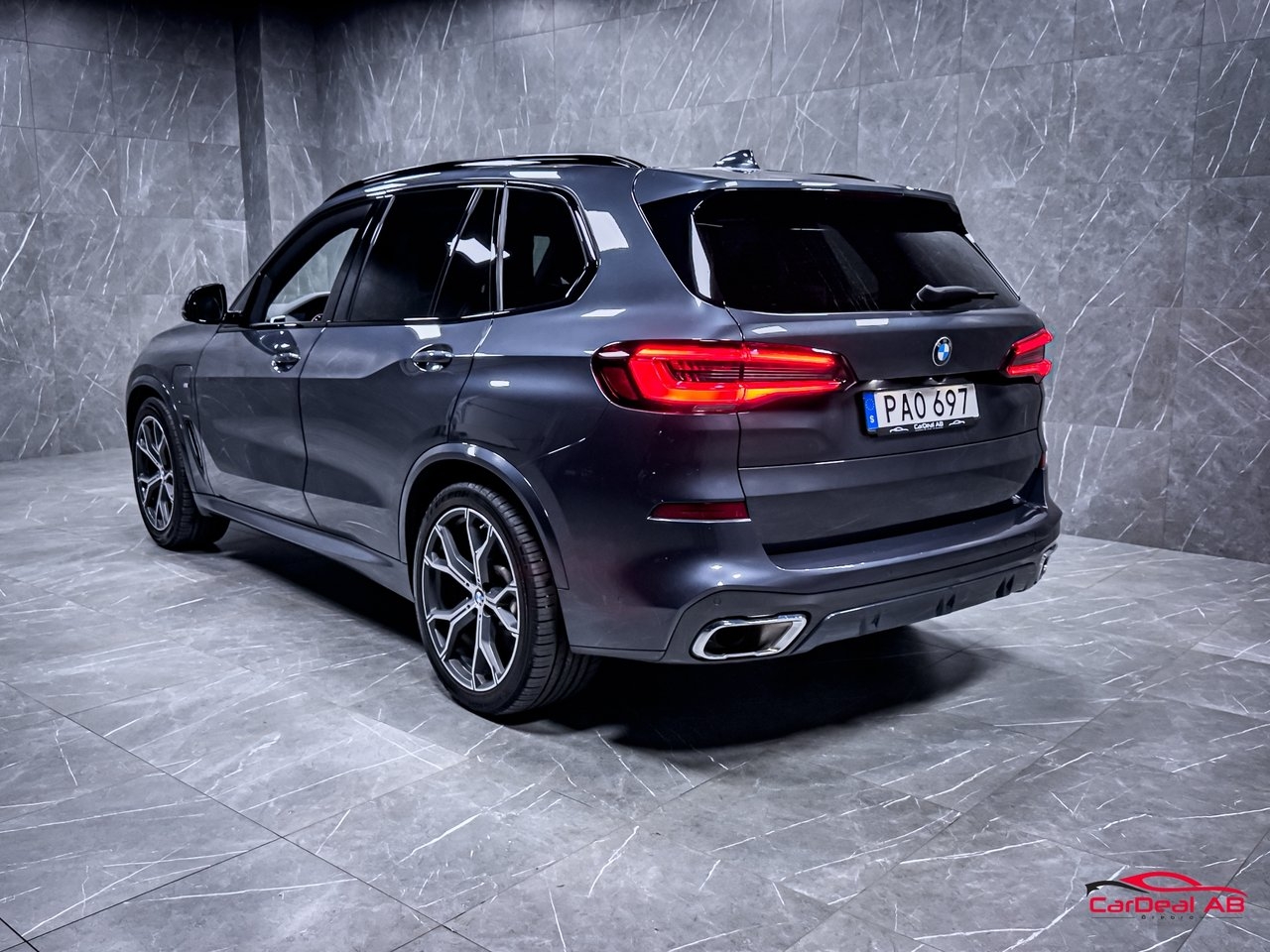 BMW X5 2021, photo 5/10