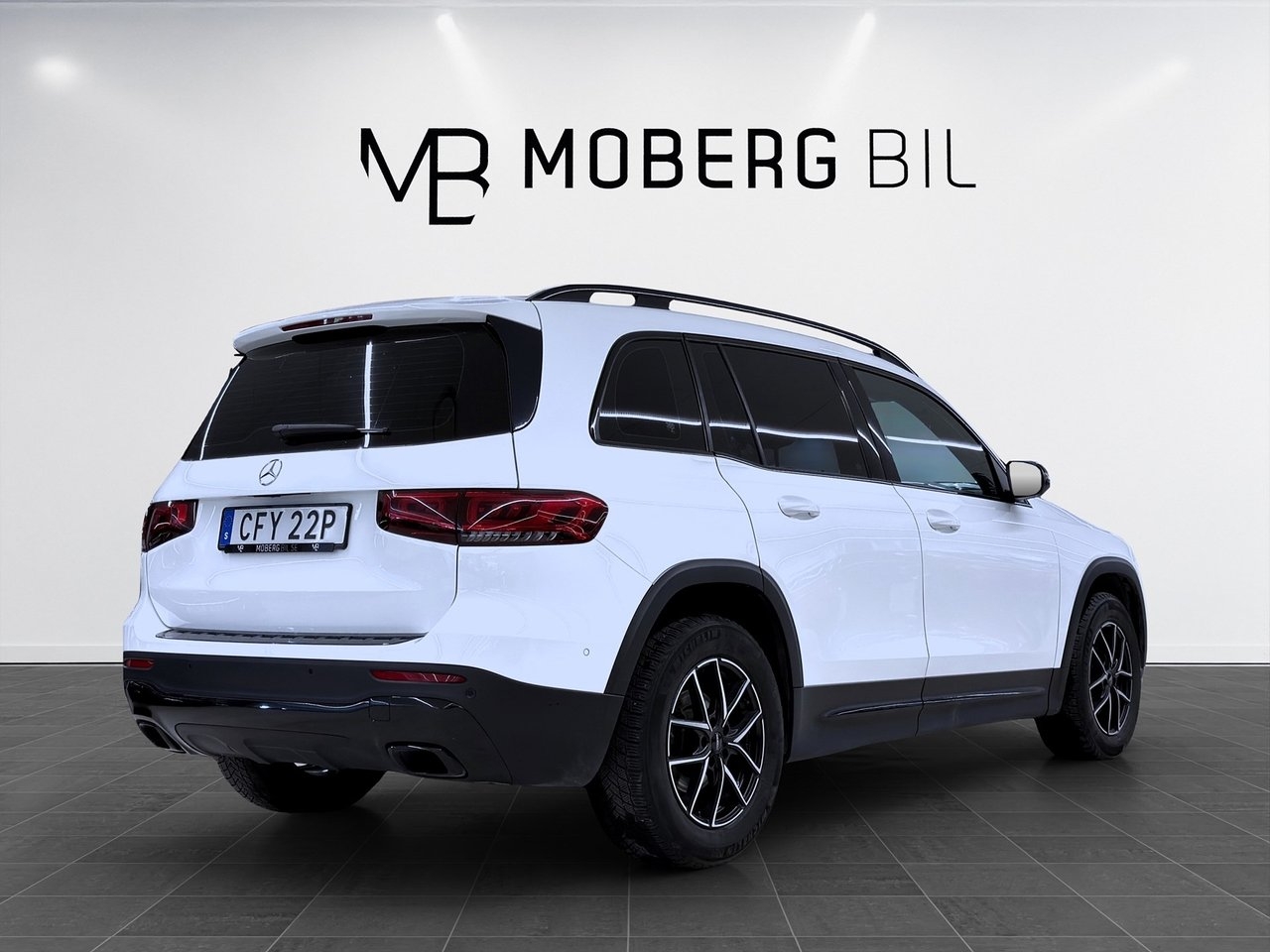 Mercedes-Benz GLB 200 d 150hk Advantage 2022, photo 5/10