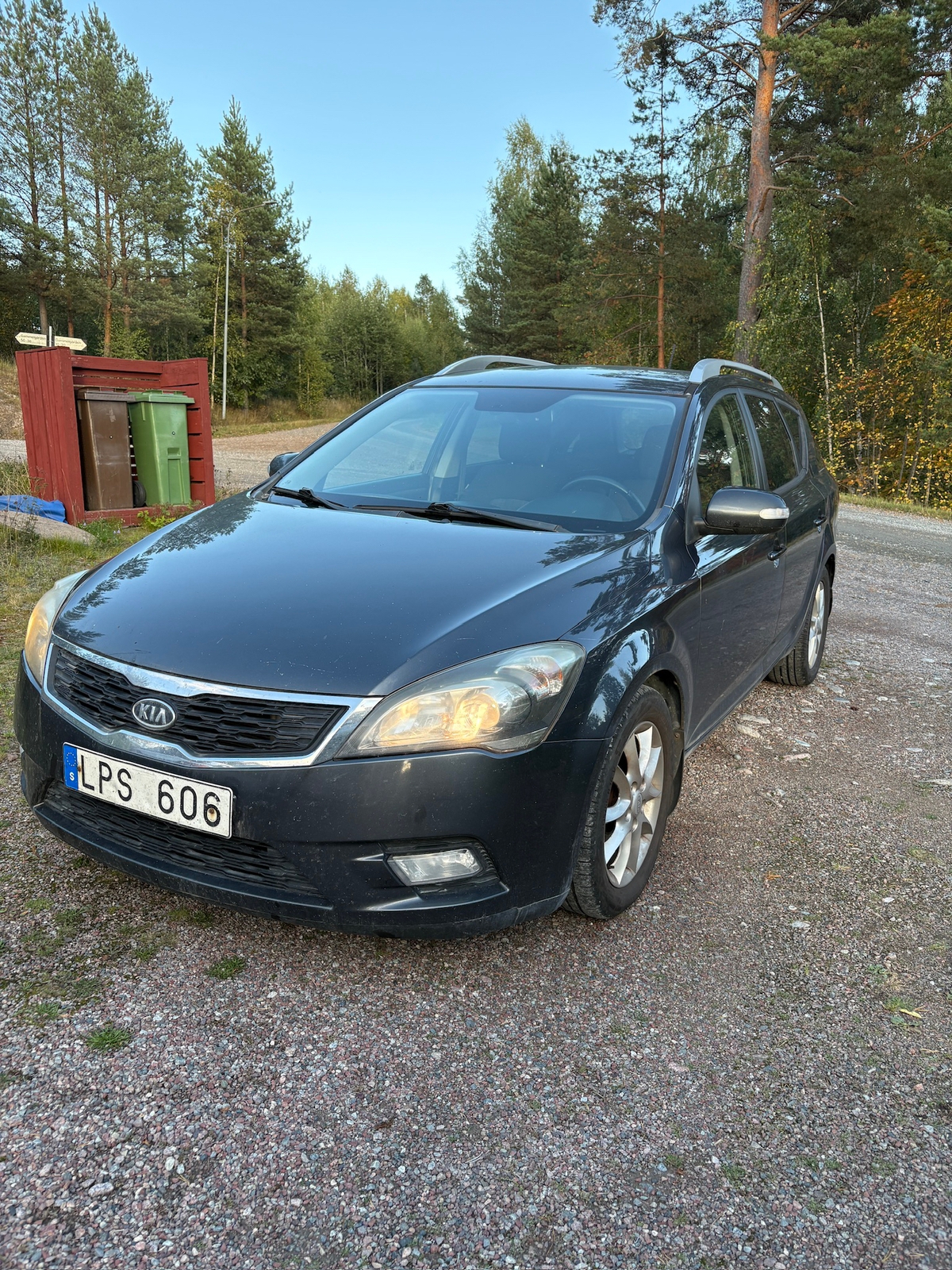 Kia Ceed