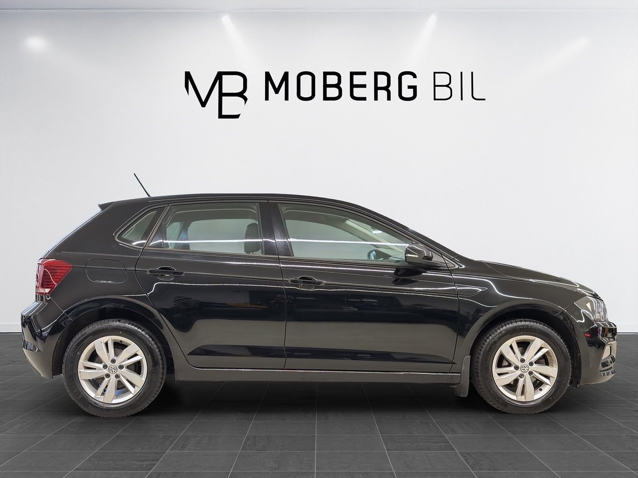 Volkswagen Polo 1.0 TSI DSG 95hk Base 2019, bild 3/10