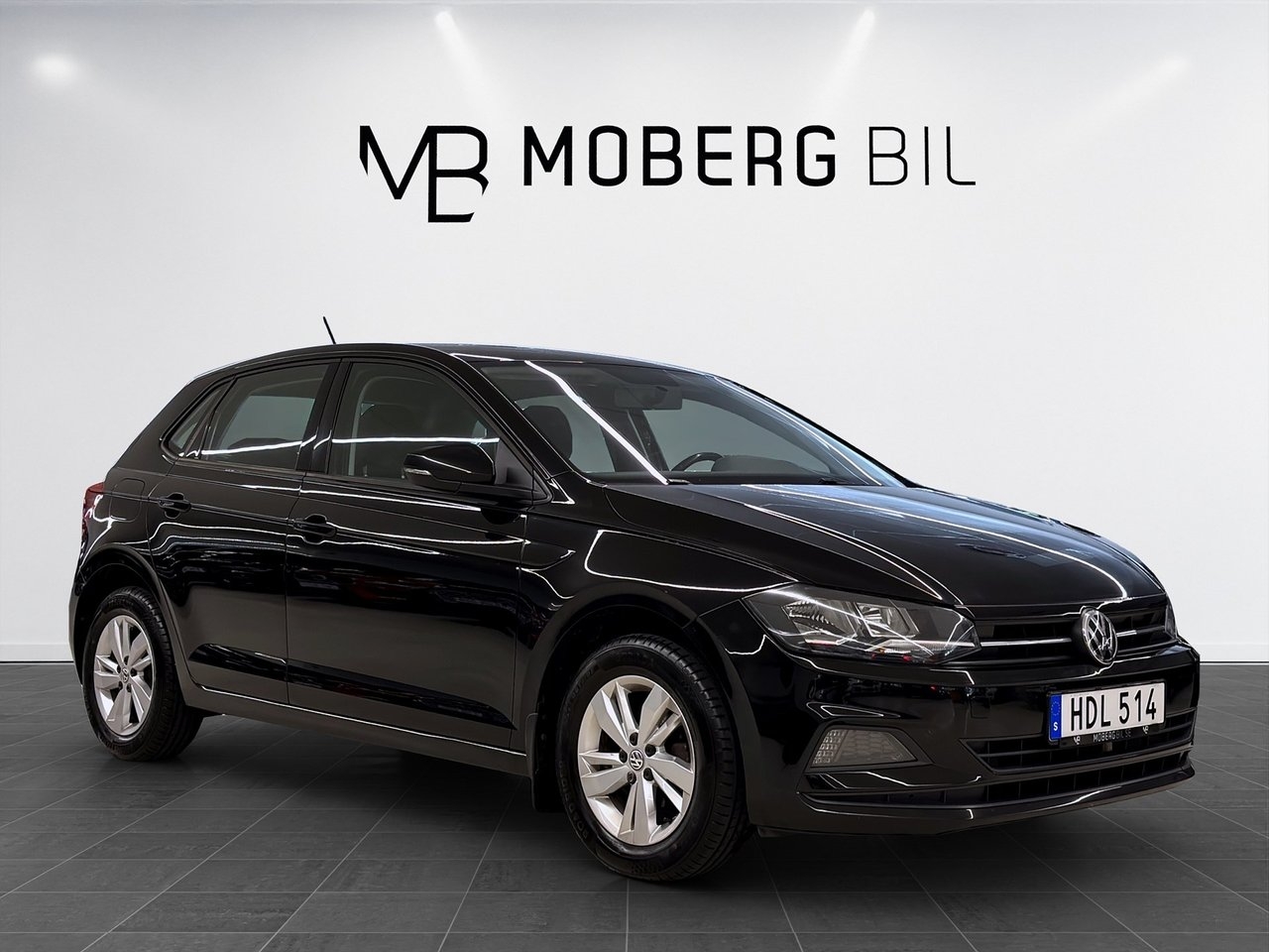 Volkswagen Polo 1.0 TSI DSG 95hk Base 2019, bild 6/10