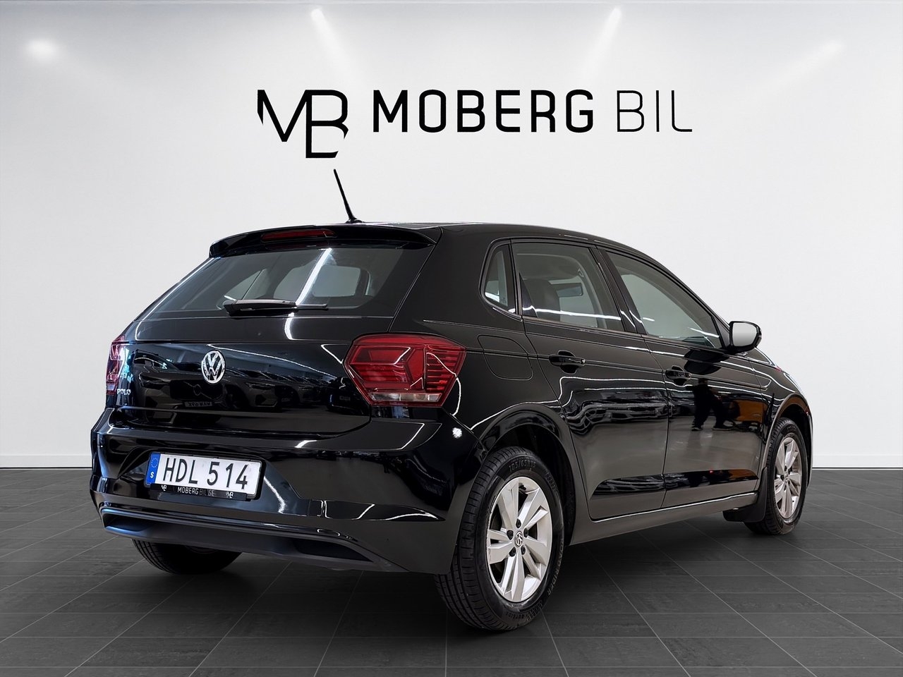 Volkswagen Polo 1.0 TSI DSG 95hk Base 2019, bild 4/10