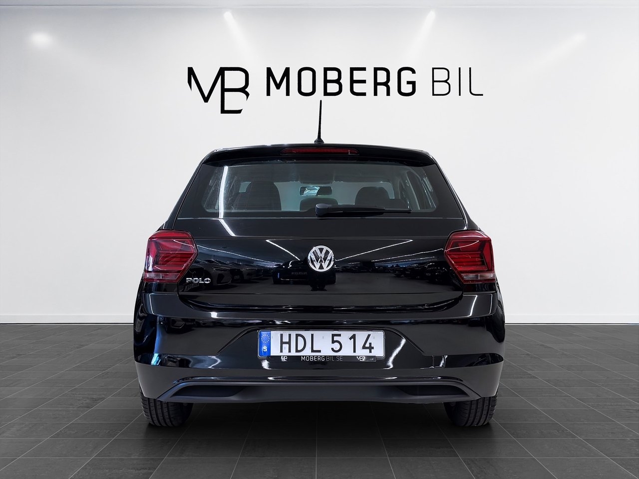 Volkswagen Polo 1.0 TSI DSG 95hk Base 2019, bild 5/10