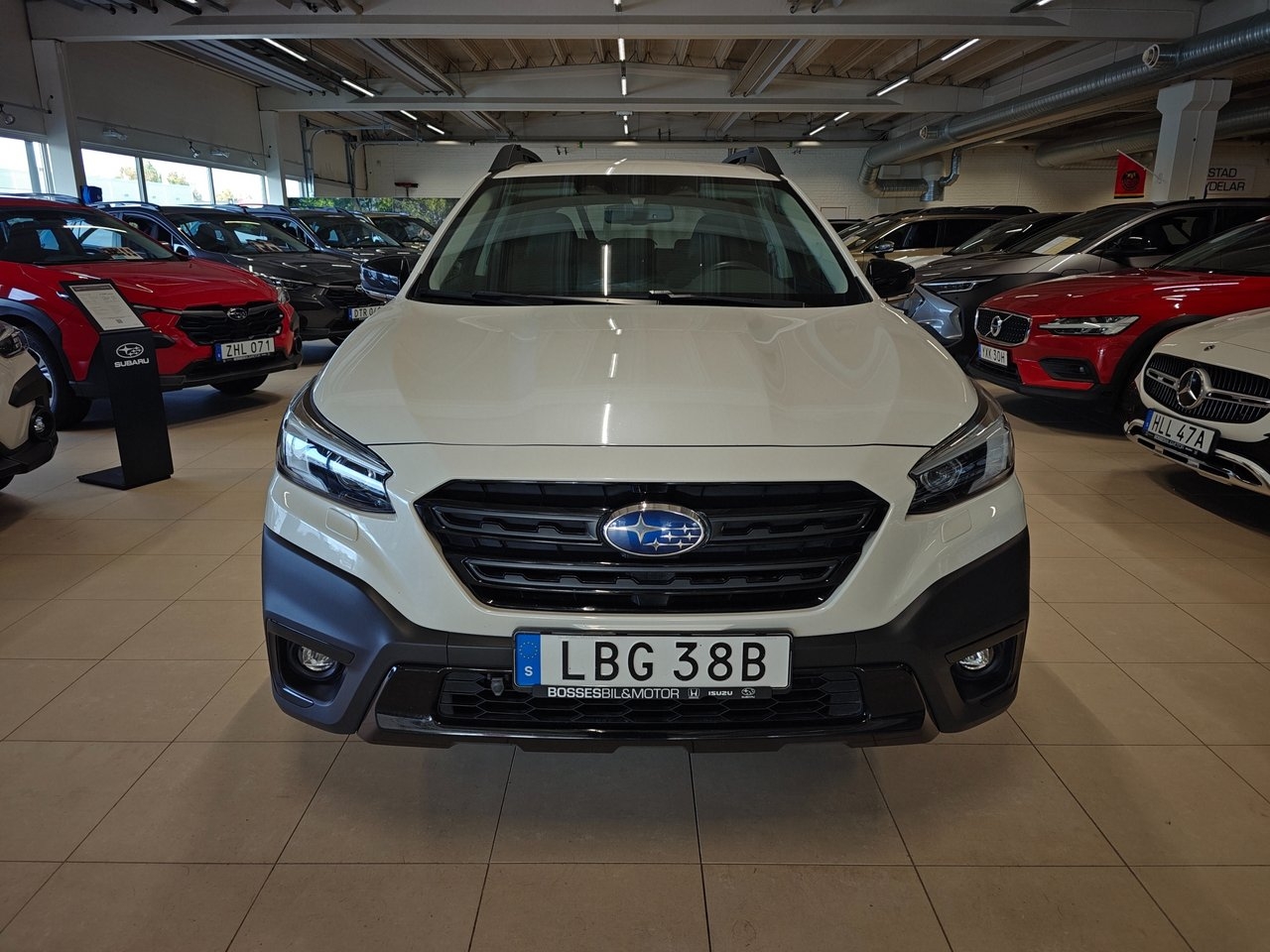 Subaru Outback 2023, bild 2/10