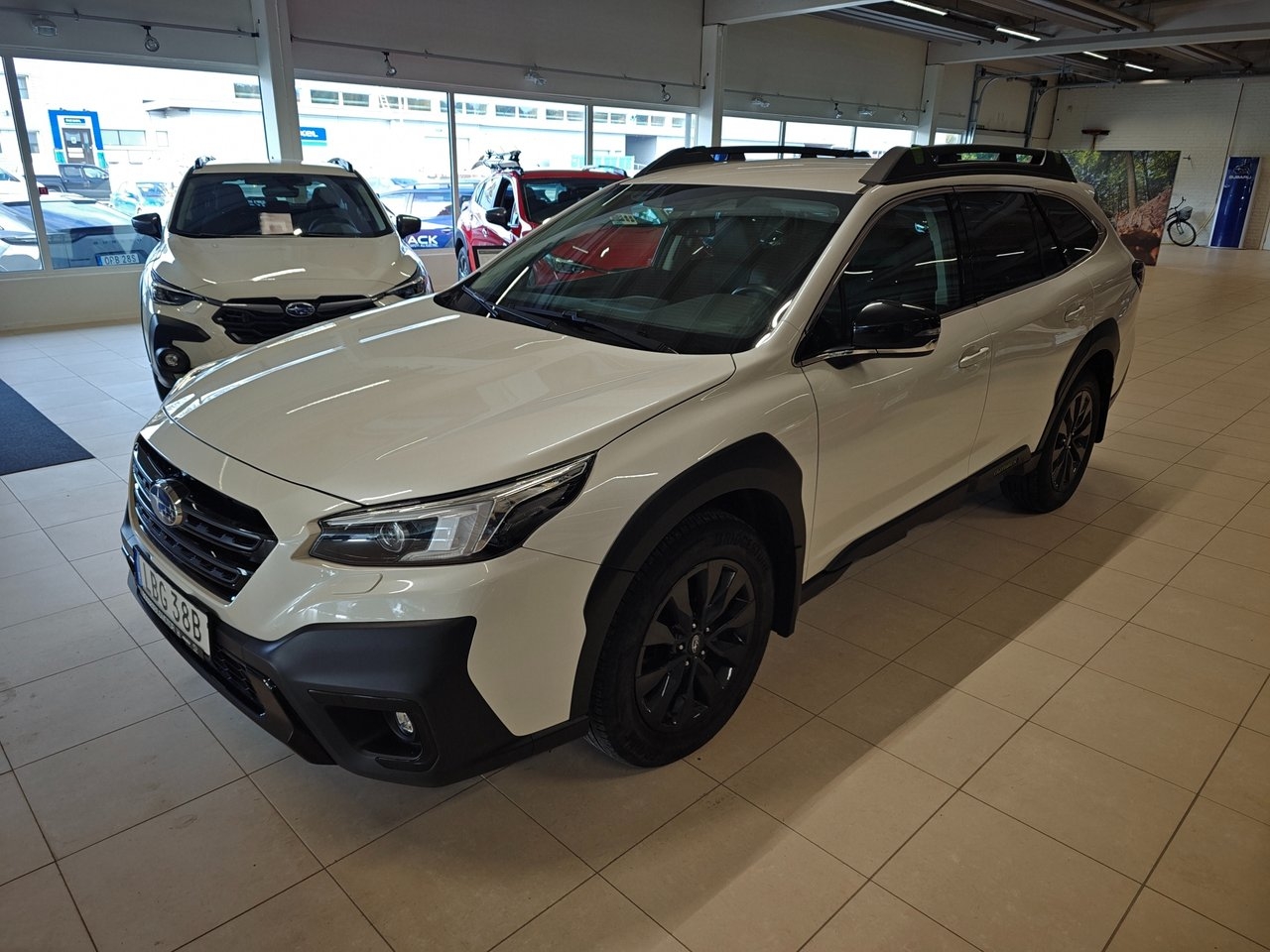 Subaru Outback 2023, bild 3/10