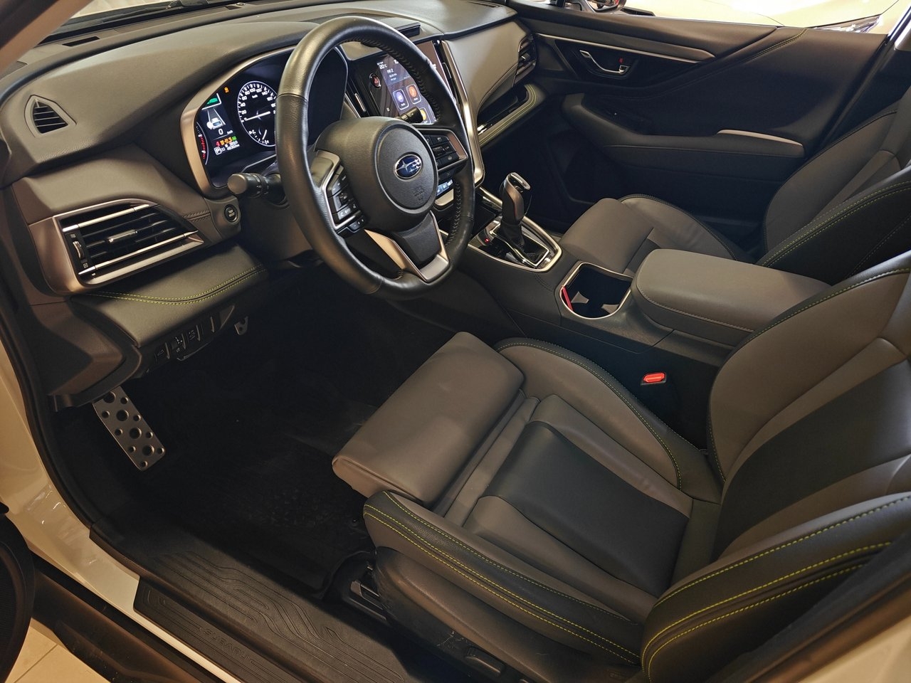 Subaru Outback 2023, bild 7/10