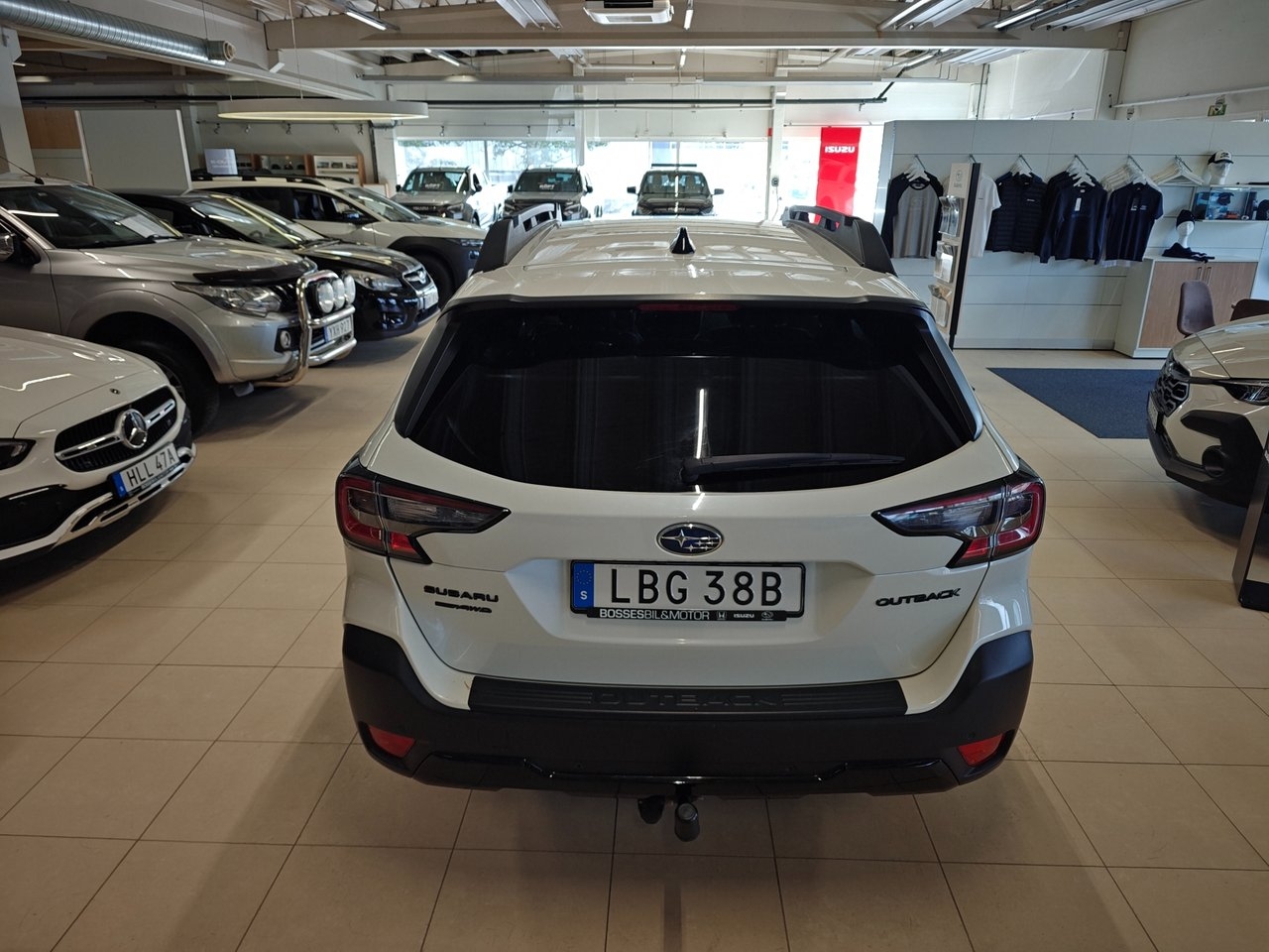 Subaru Outback 2023, bild 5/10