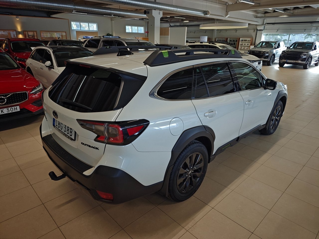 Subaru Outback 2023, bild 6/10