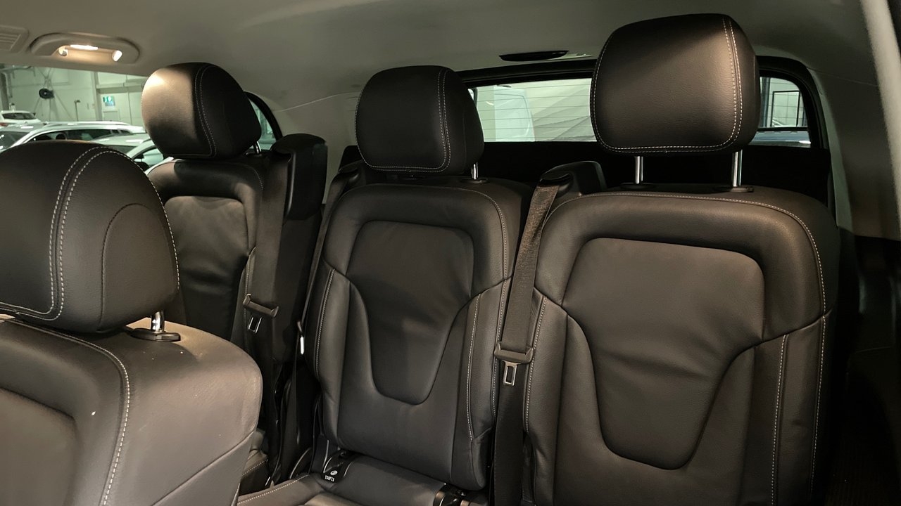 Mercedes-Benz V 2024, bild 6/9