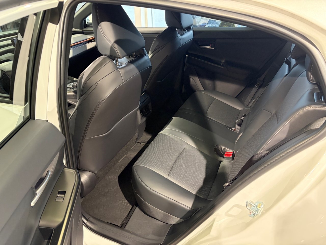 Subaru Uncharted 2026, bild 6/10