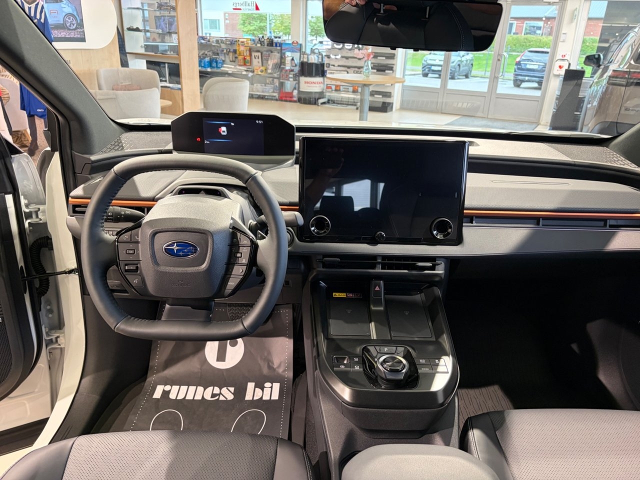 Subaru Uncharted 2026, bild 7/10
