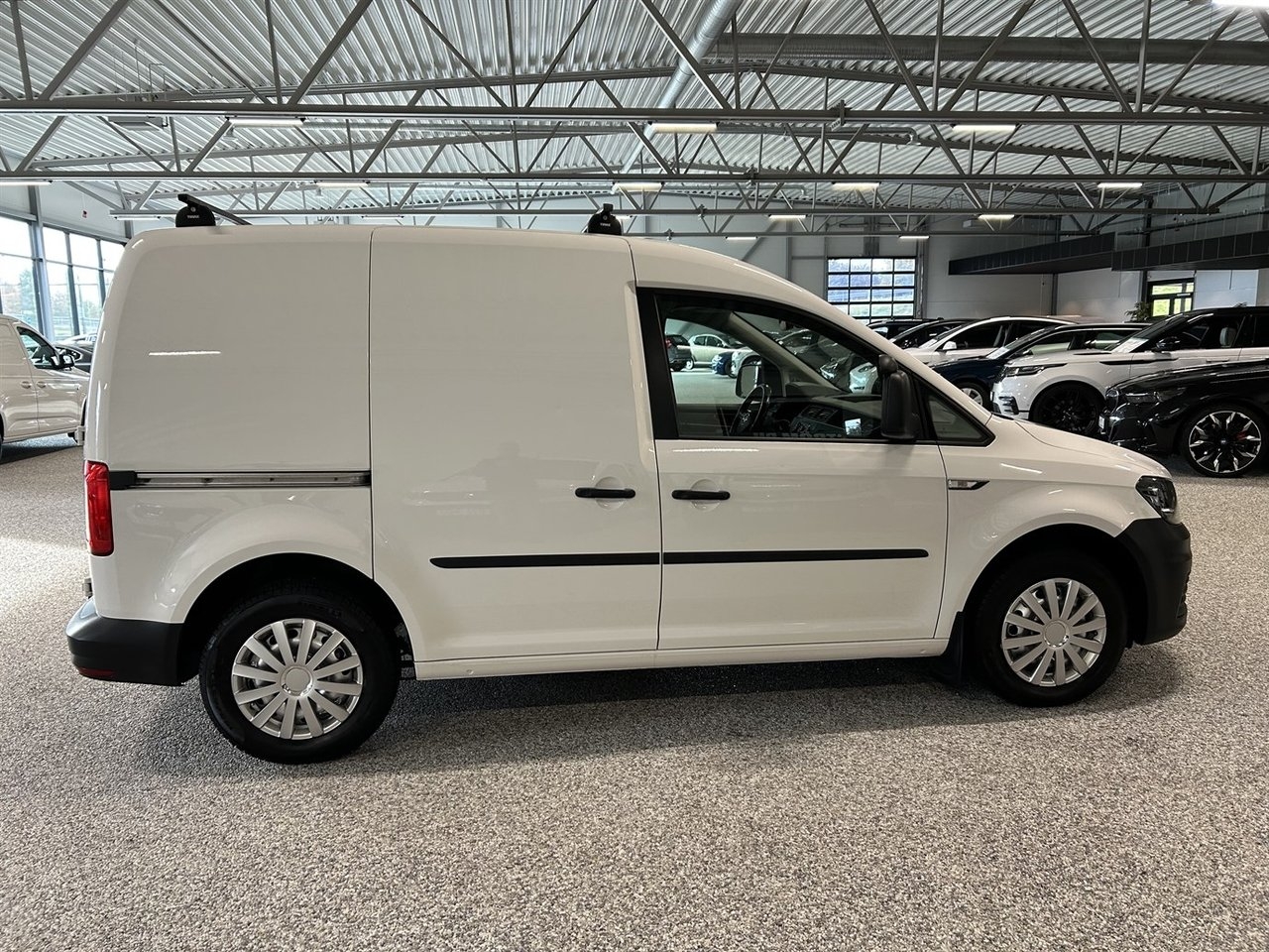 Volkswagen Caddy 2019, bild 7/10