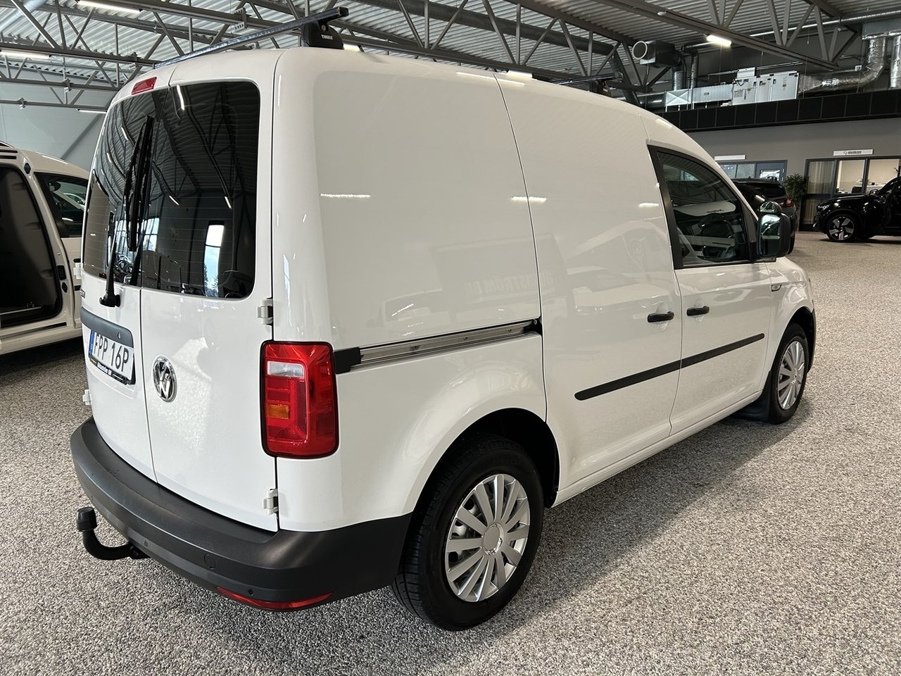 Volkswagen Caddy 2019, bild 4/10
