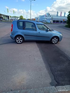 Skoda Roomster