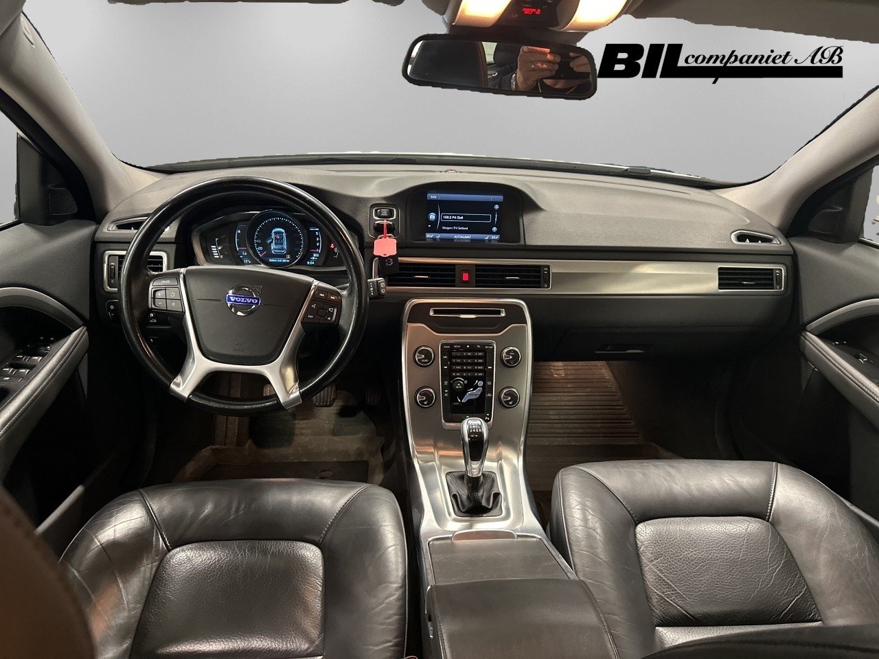 Volvo V70 D4 Summum Manuell, 181hk 2014, bild 7/10