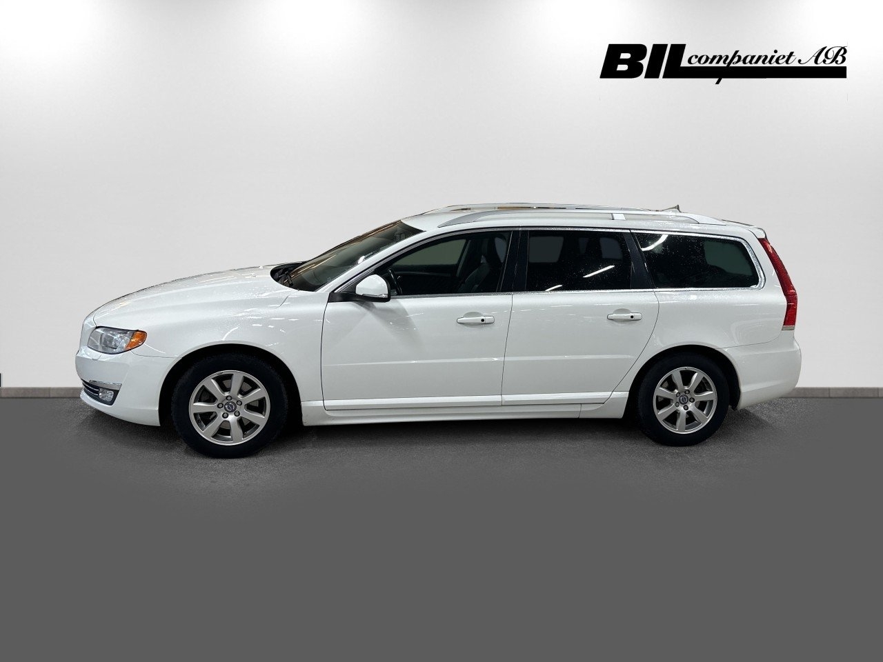 Volvo V70 D4 Summum Manuell, 181hk 2014, bild 4/10