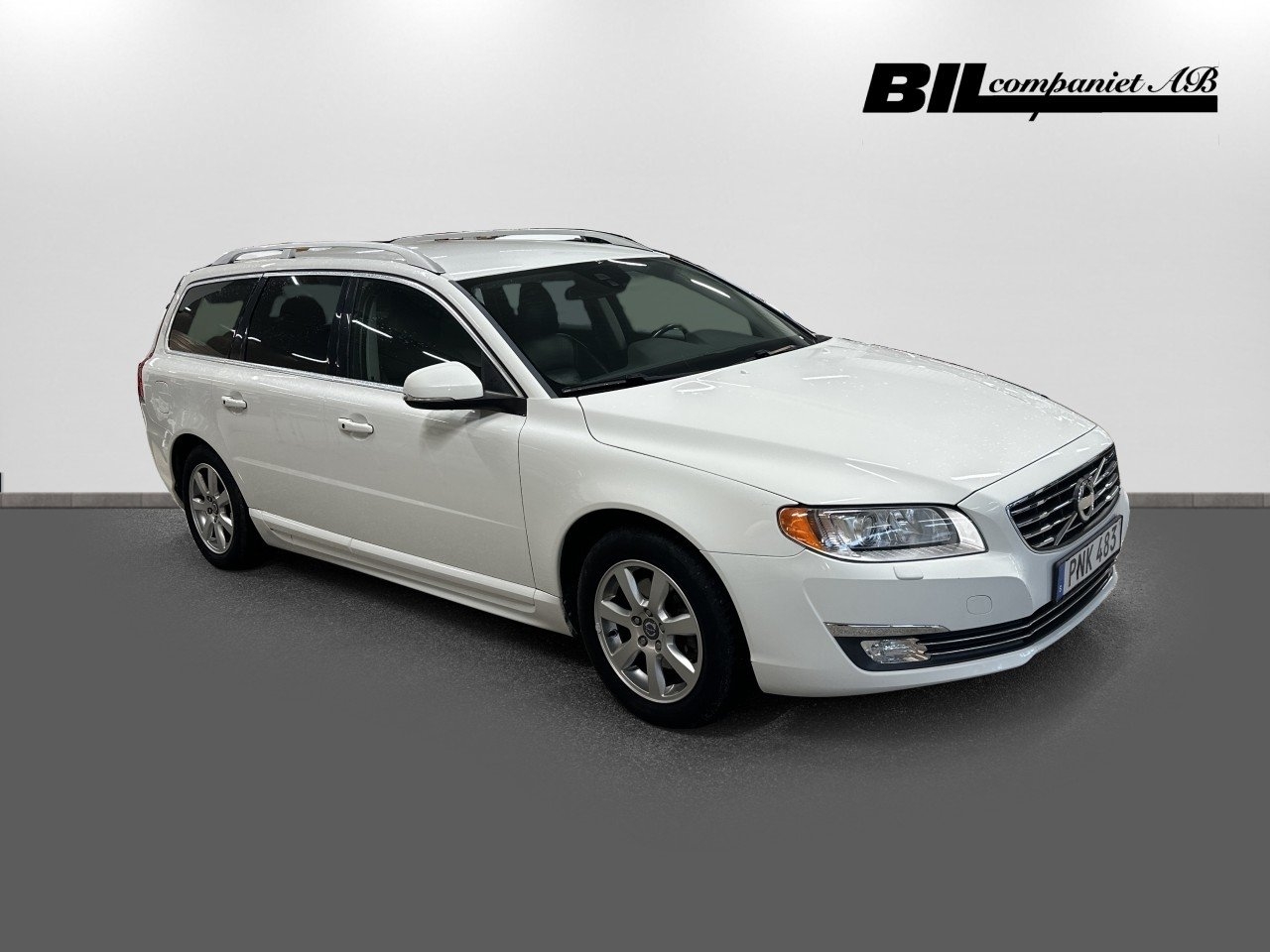 Volvo V70 D4 Summum Manuell, 181hk 2014, bild 3/10