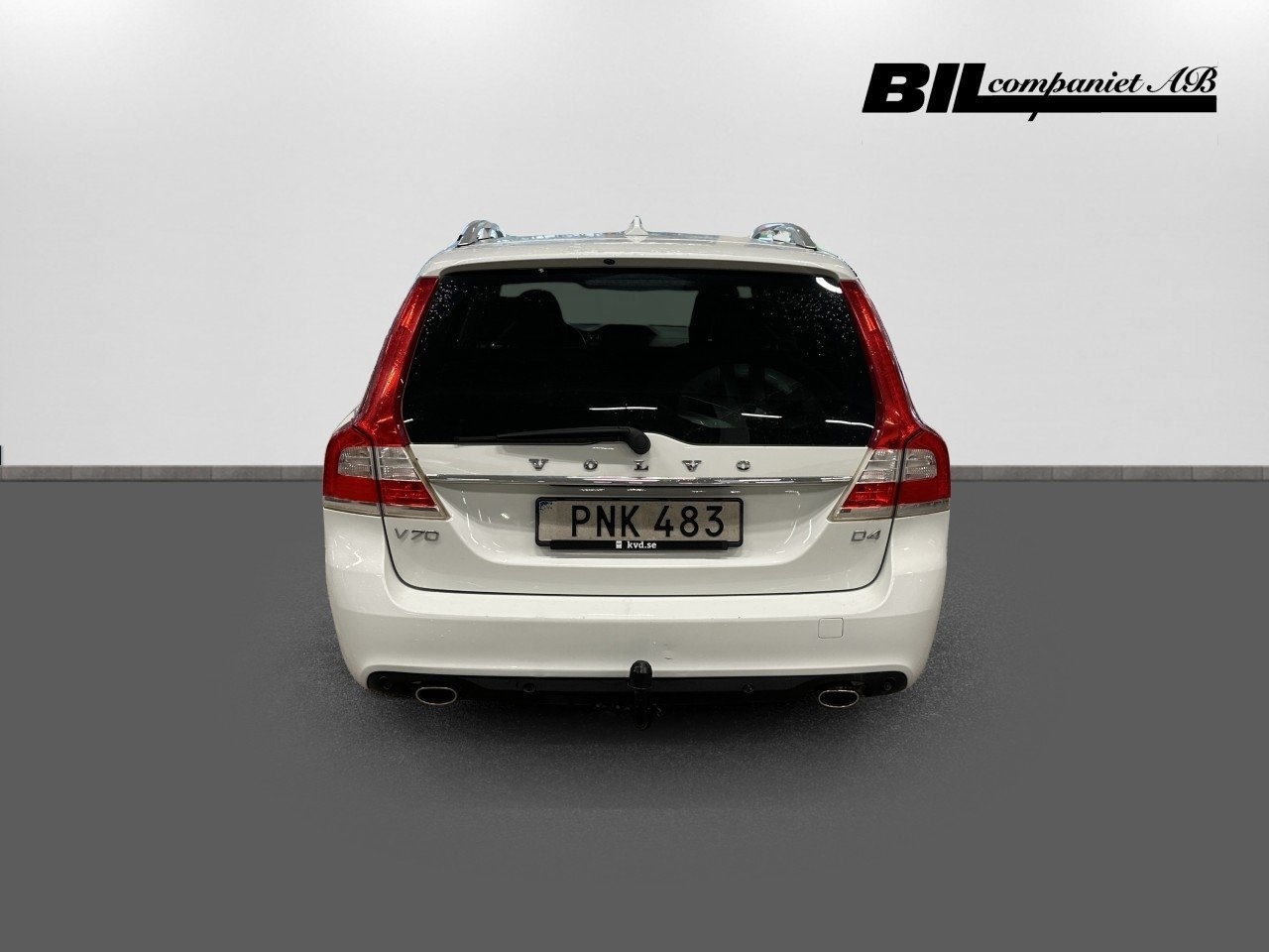 Volvo V70 D4 Summum Manuell, 181hk 2014, bild 5/10