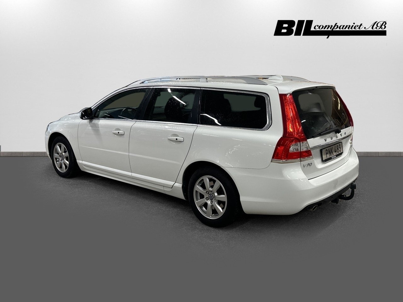 Volvo V70 D4 Summum Manuell, 181hk 2014, bild 6/10