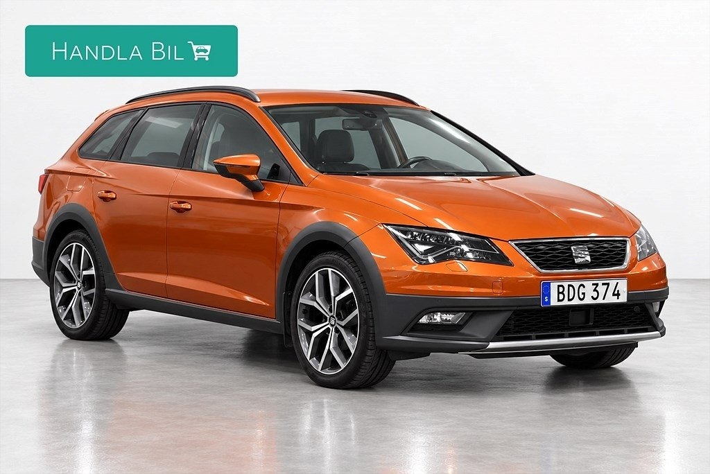 Seat Leon 2019, kuva 4/10