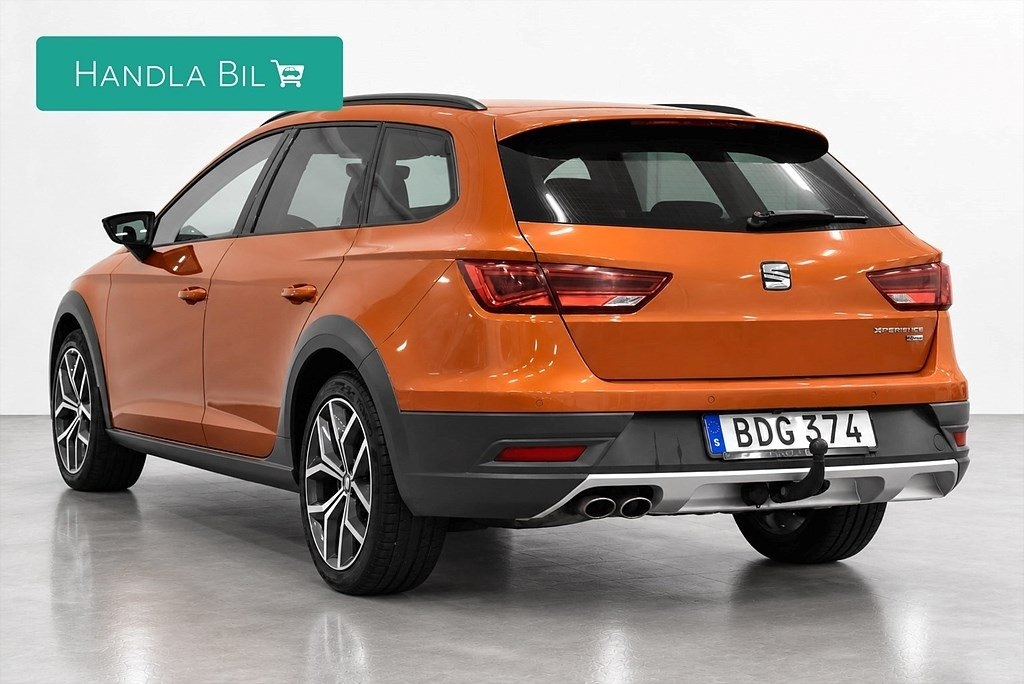 Seat Leon 2019, kuva 7/10