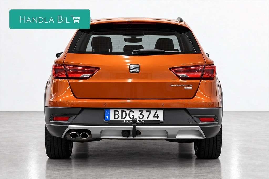 Seat Leon 2019, kuva 6/10