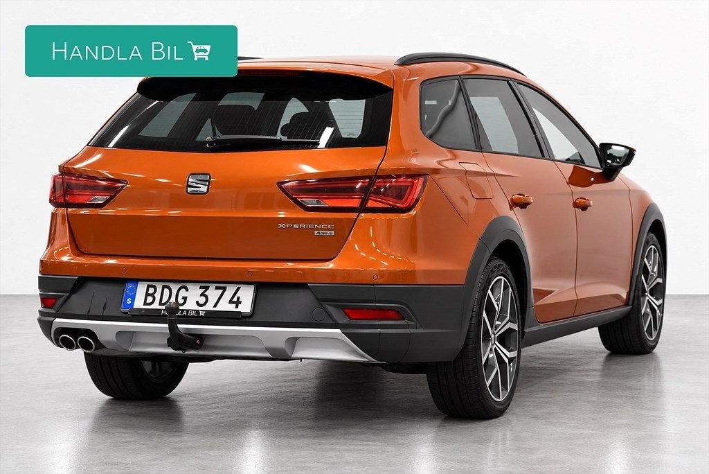 Seat Leon 2019, kuva 5/10