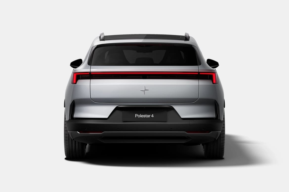 Polestar 4 SUV Dual motor Prime 2027, bild 5/10