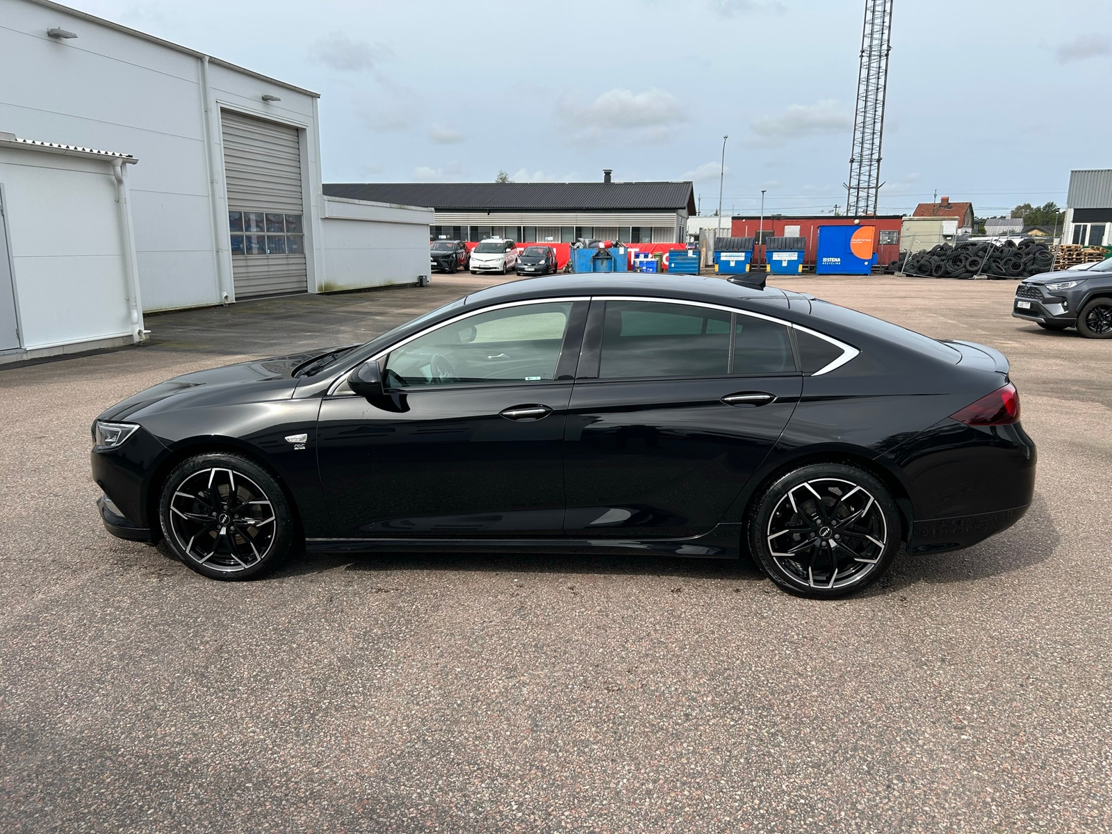 Opel Insignia 2018, bild 4/10
