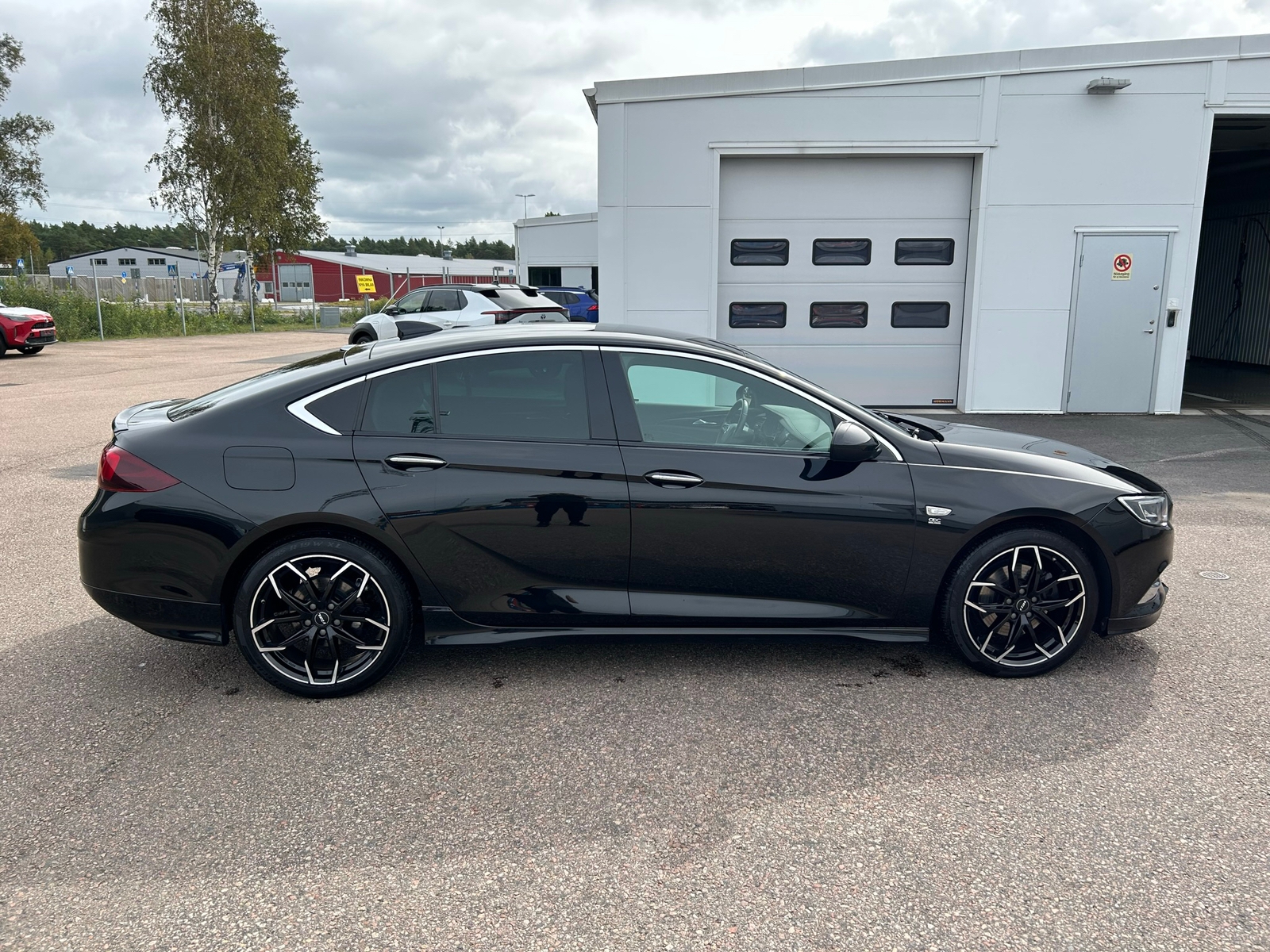 Opel Insignia 2018, bild 5/10