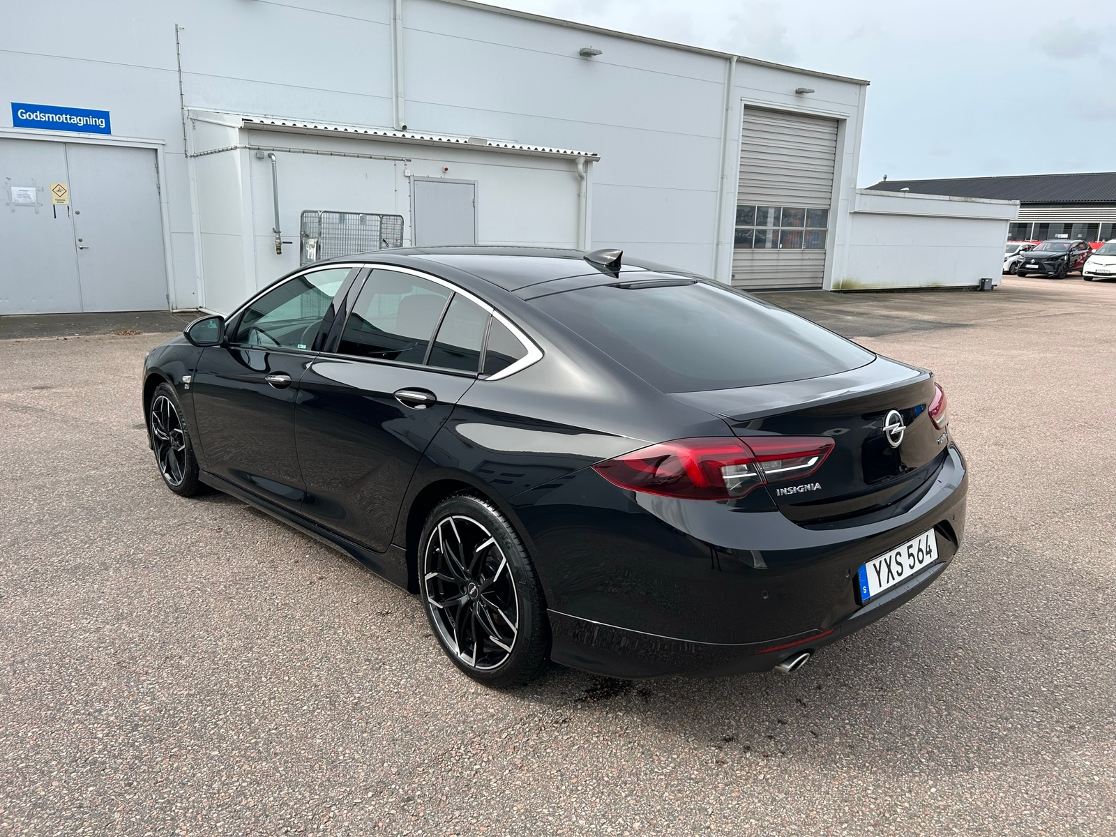 Opel Insignia 2018, bild 3/10