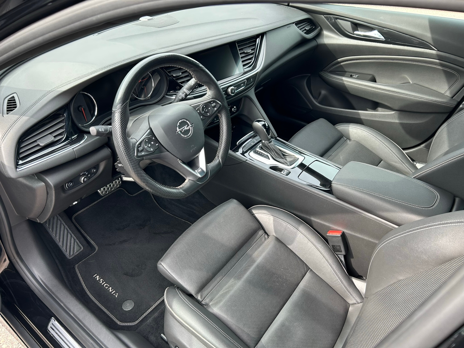 Opel Insignia 2018, bild 6/10