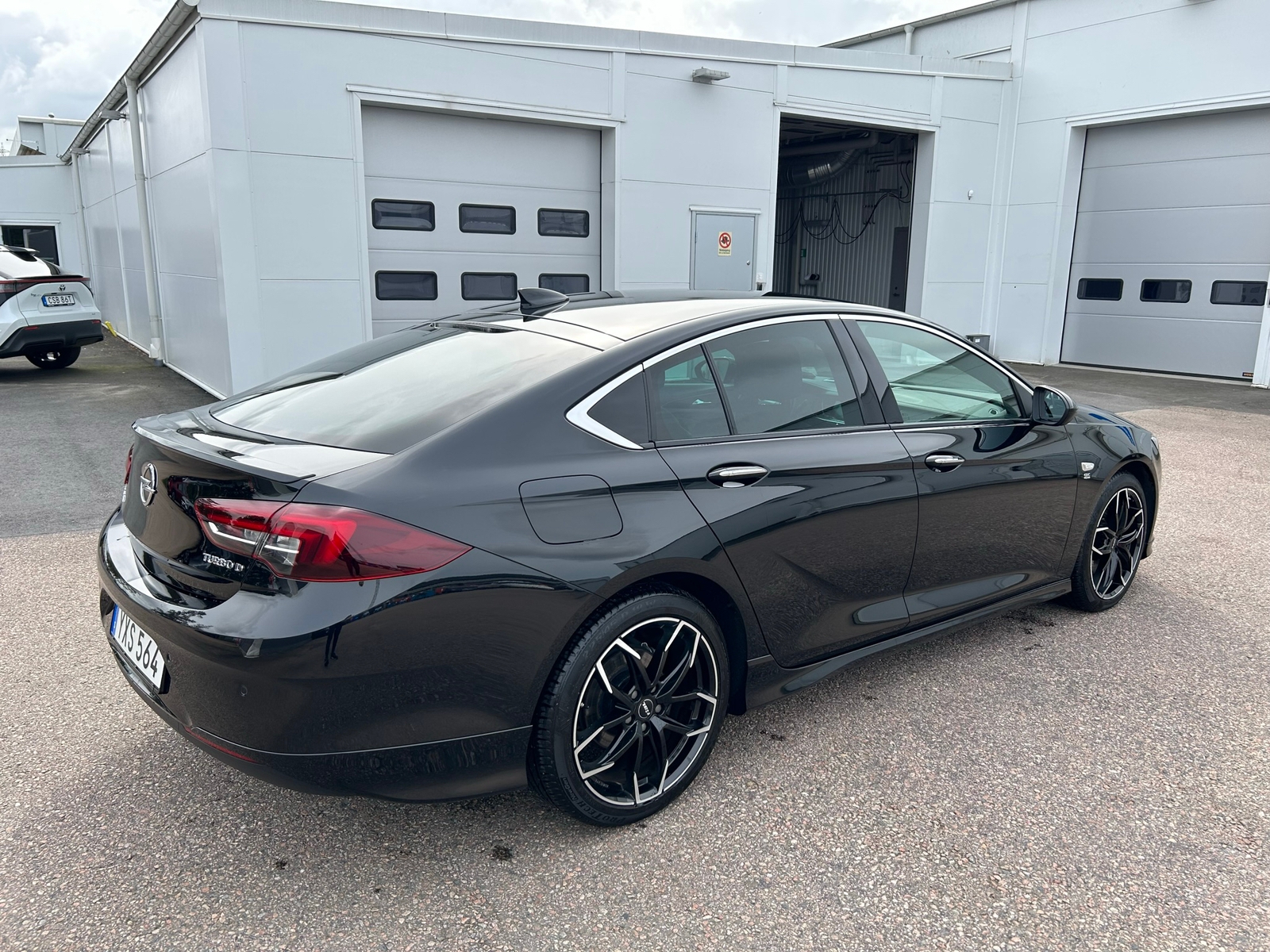 Opel Insignia 2018, bild 2/10