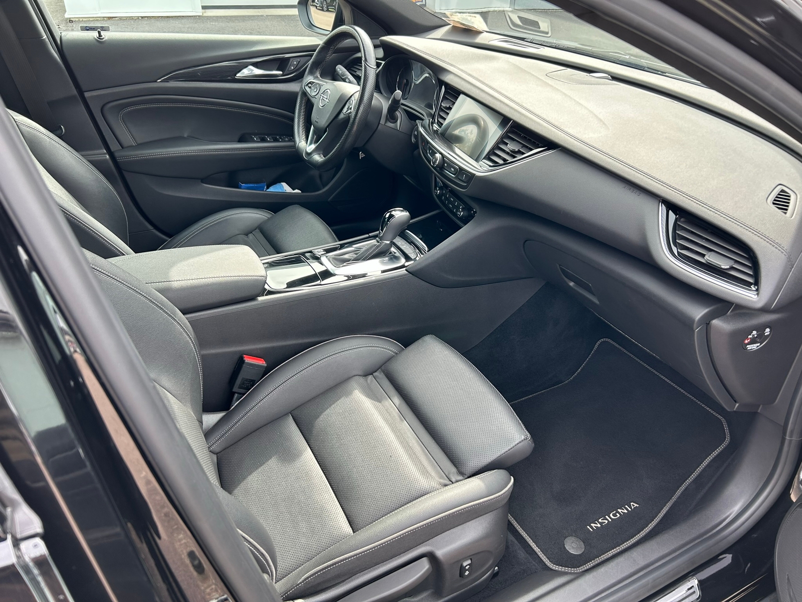 Opel Insignia 2018, bild 7/10