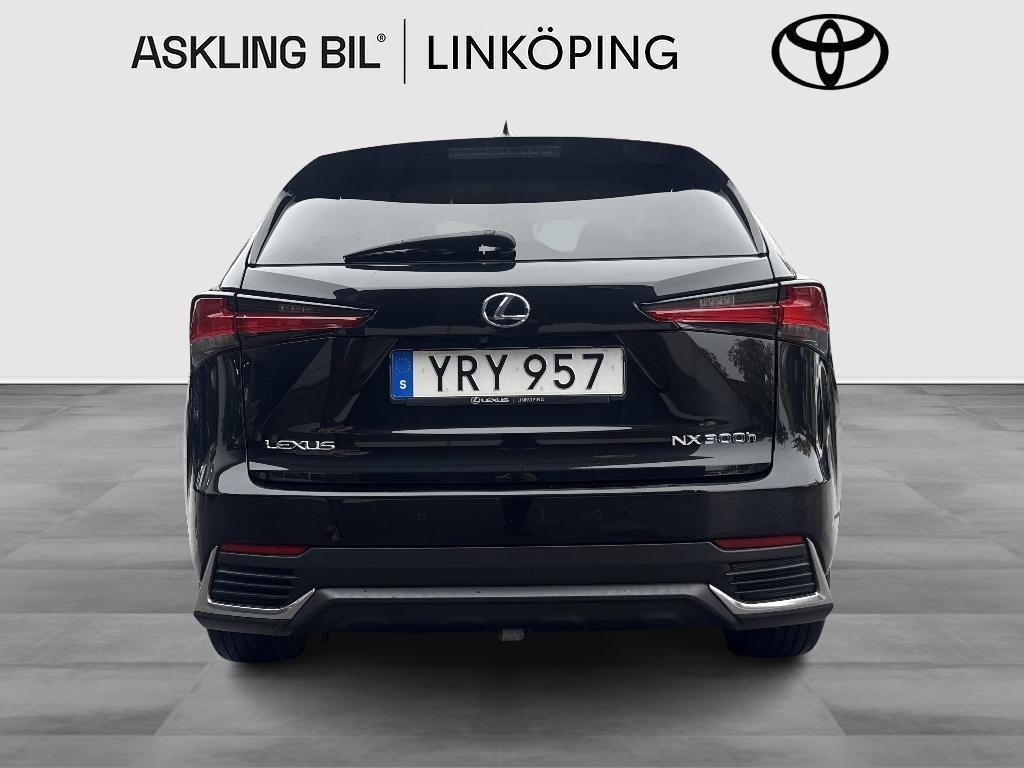 Lexus NX 2018, bild 5/10