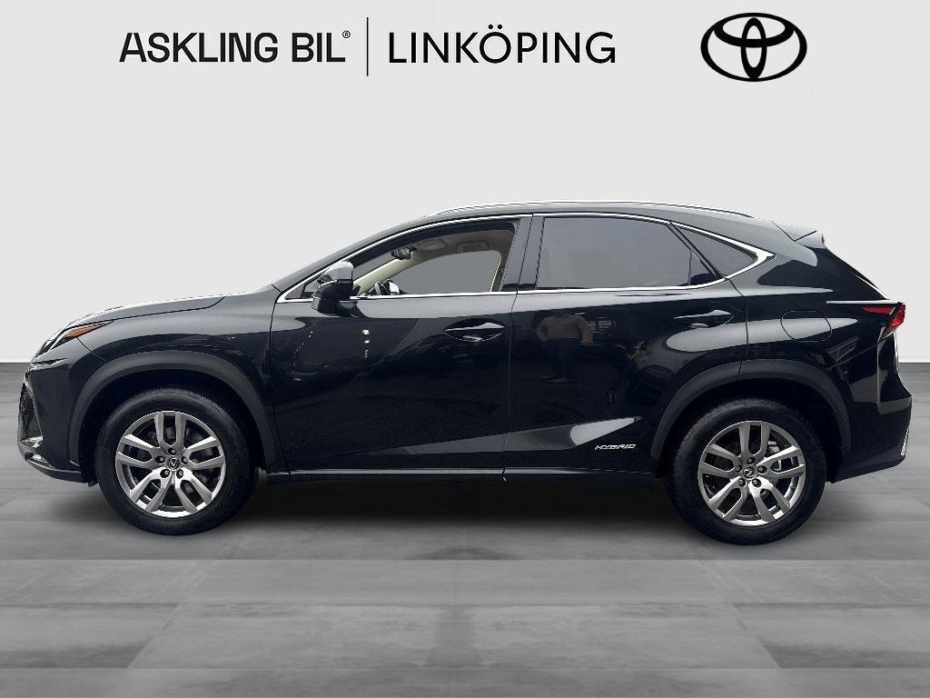 Lexus NX 2018, bild 4/10