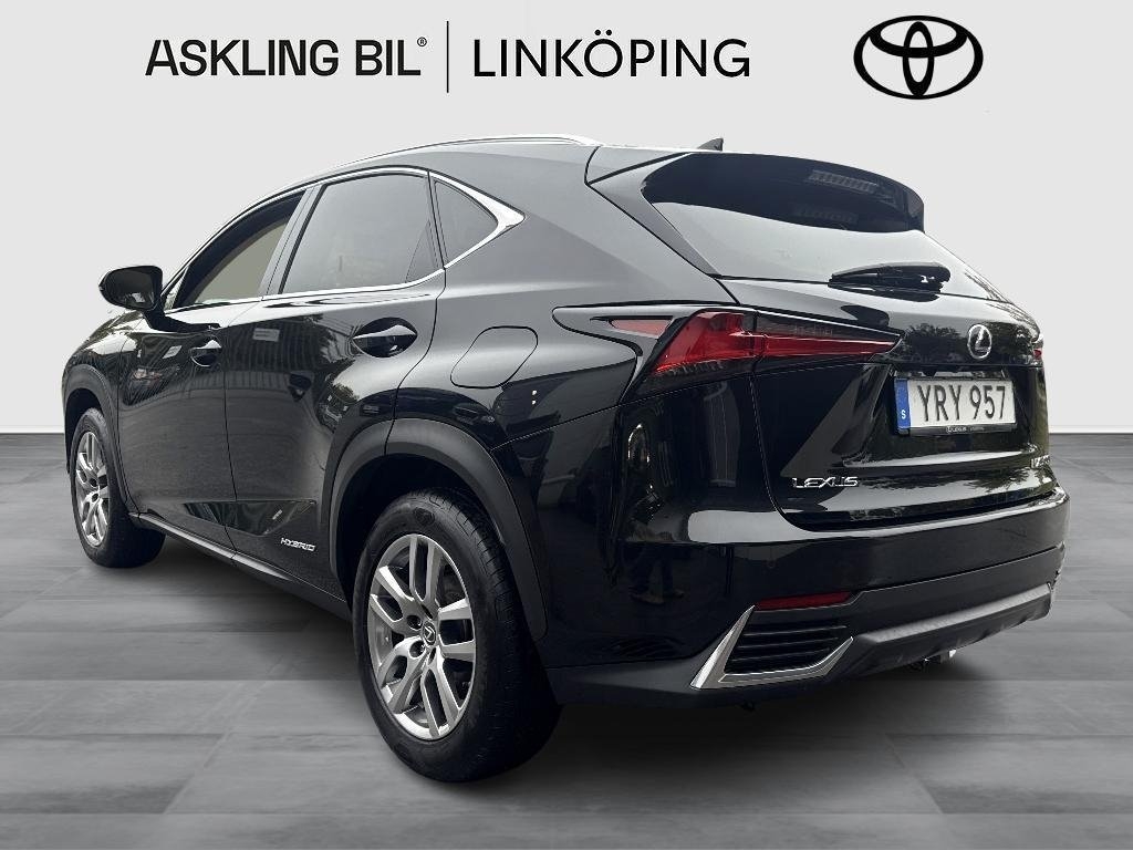 Lexus NX 2018, bild 3/10