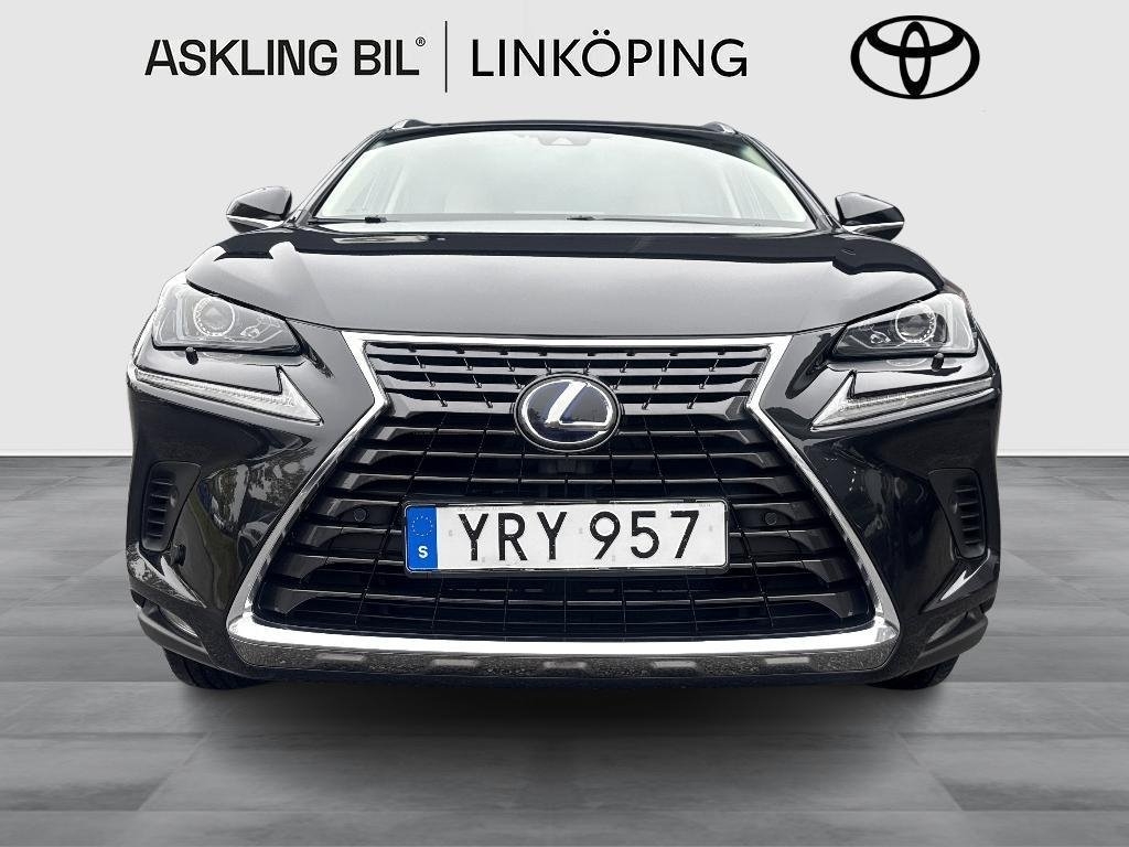 Lexus NX 2018, bild 6/10
