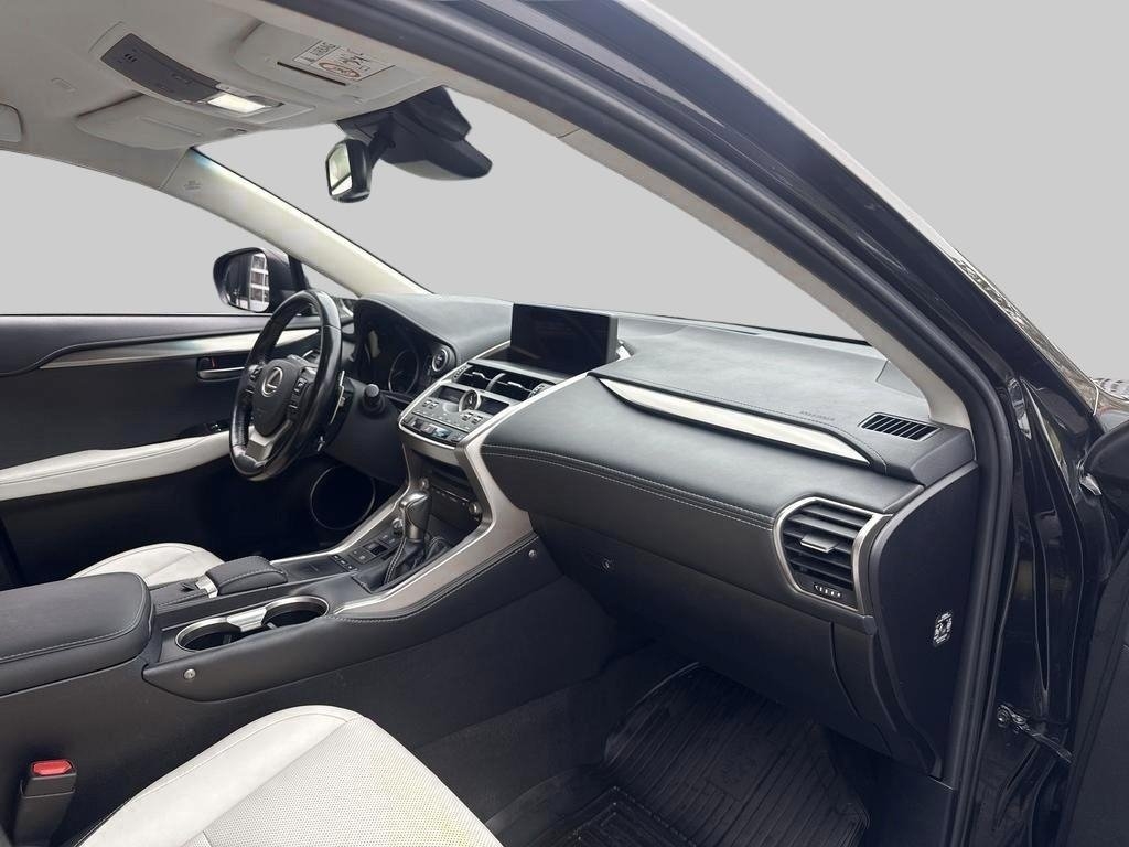 Lexus NX 2018, bild 7/10