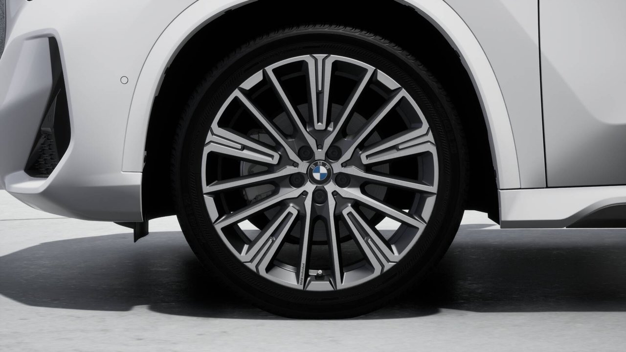 BMW iX1 2026, bild 4/10