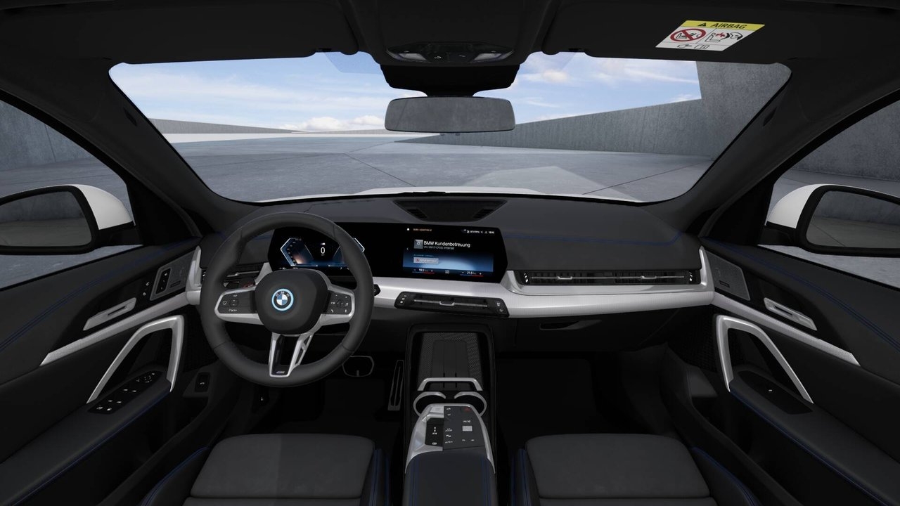 BMW iX1 2026, bild 5/10