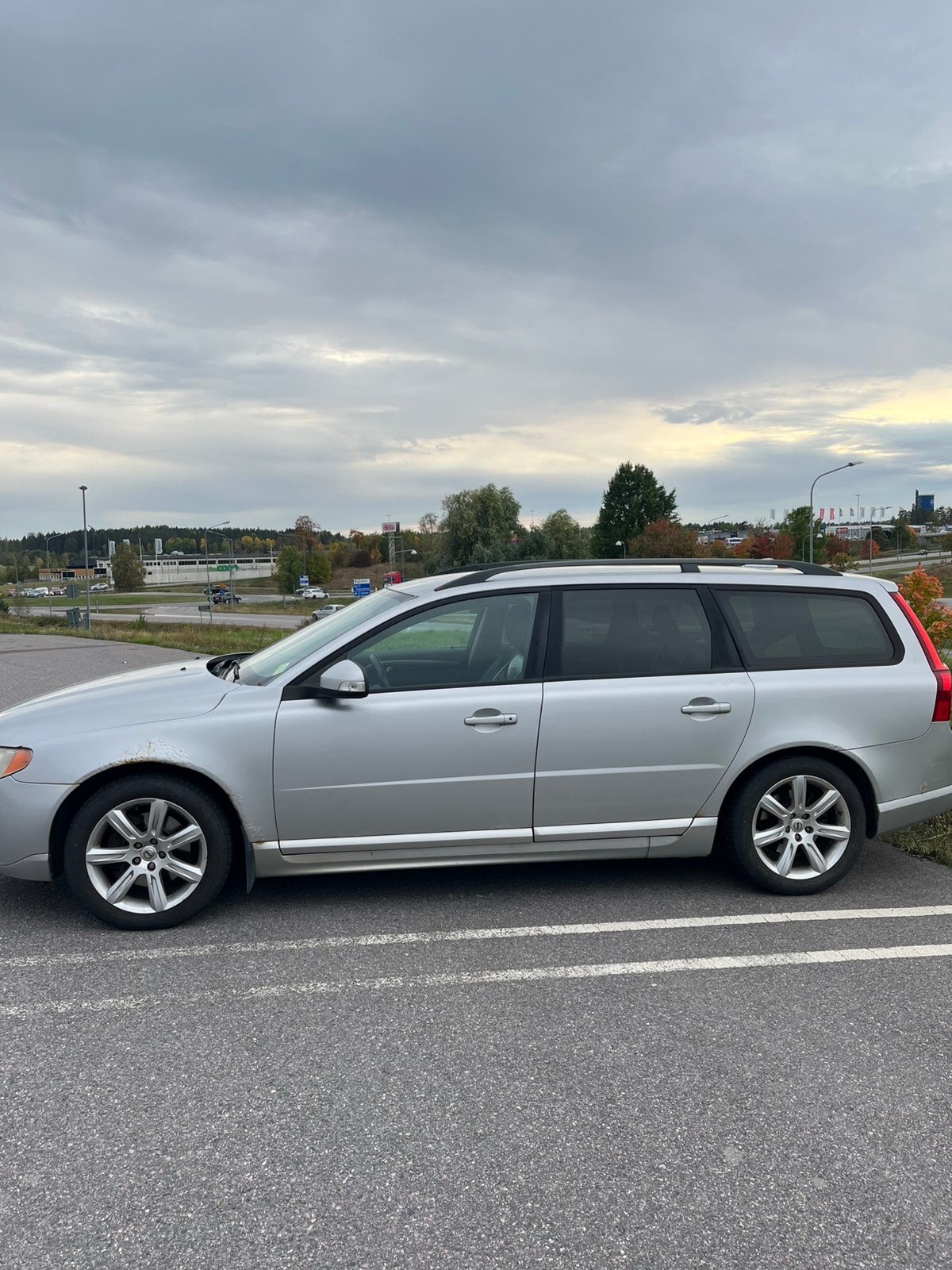 Volvo V70 2.5T Geartronic 2008, bild 3/10