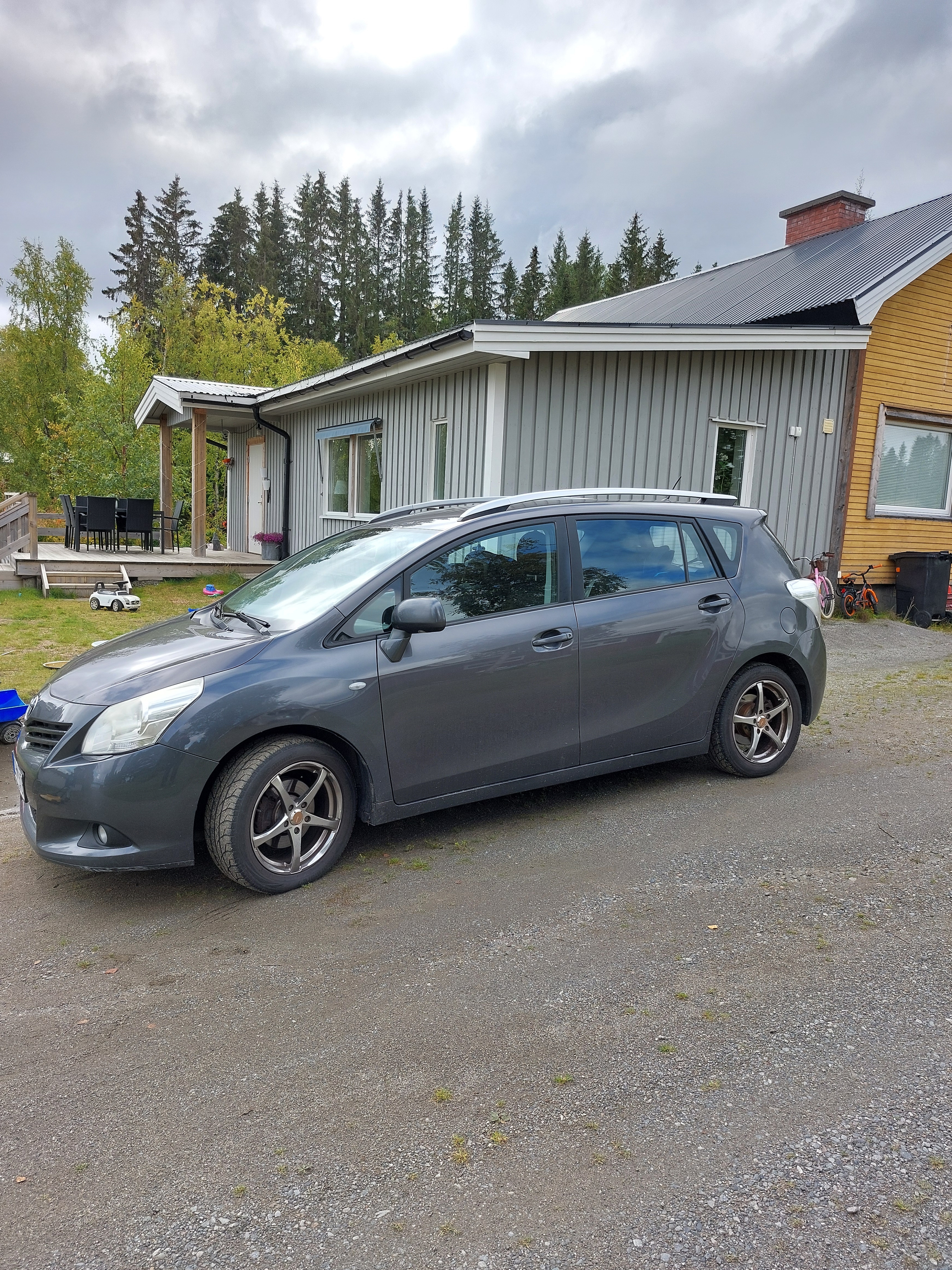 Toyota Verso