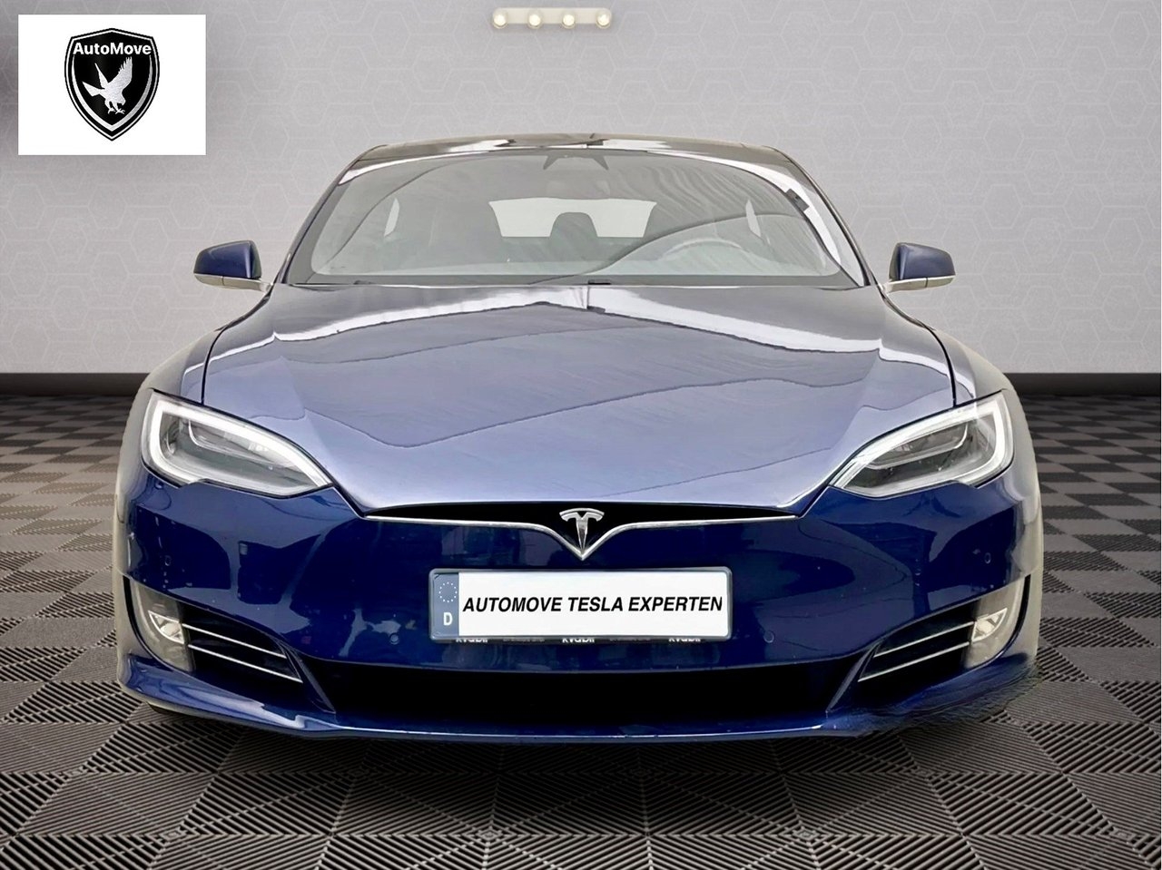 Tesla Model S 2016, bild 3/10