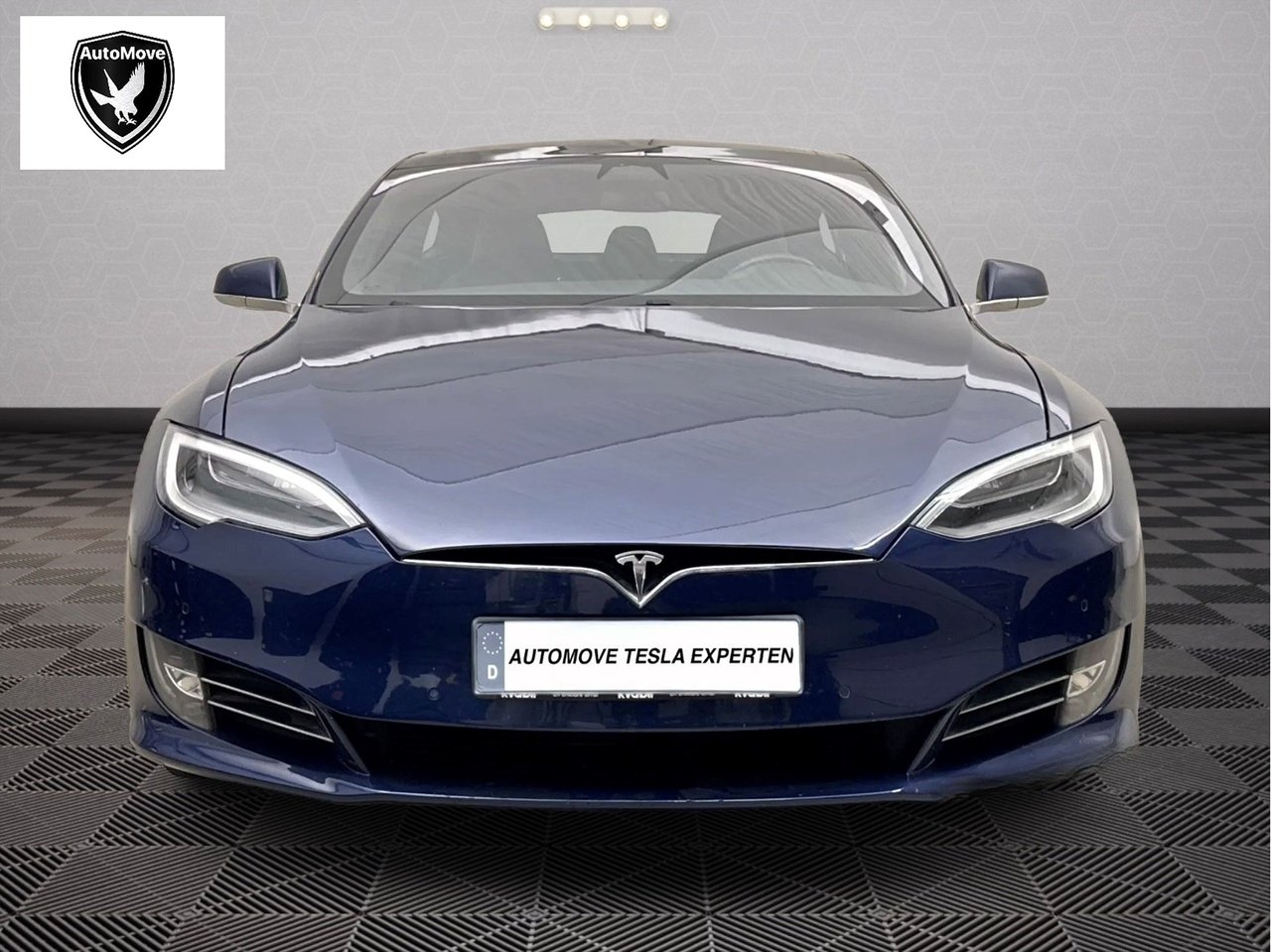Tesla Model S 2016, bild 4/10